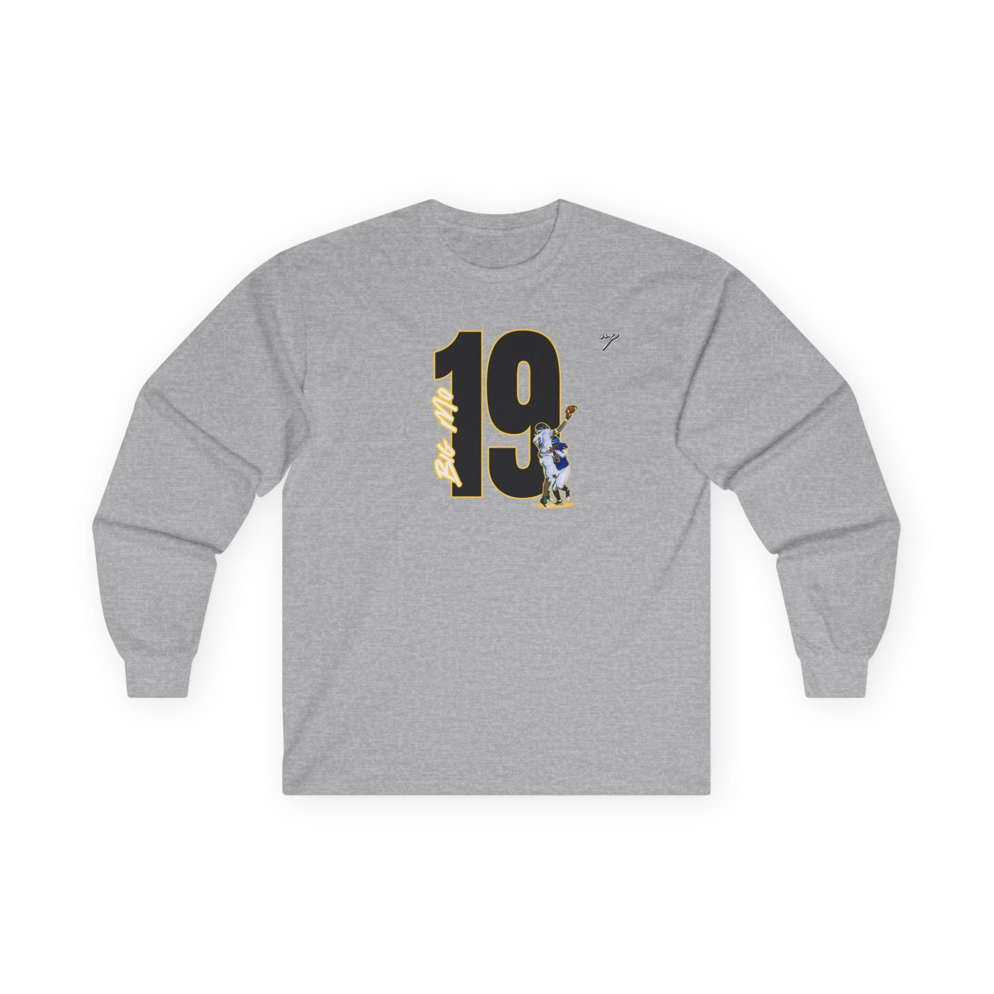 Moses Everest Long Sleeve Tee