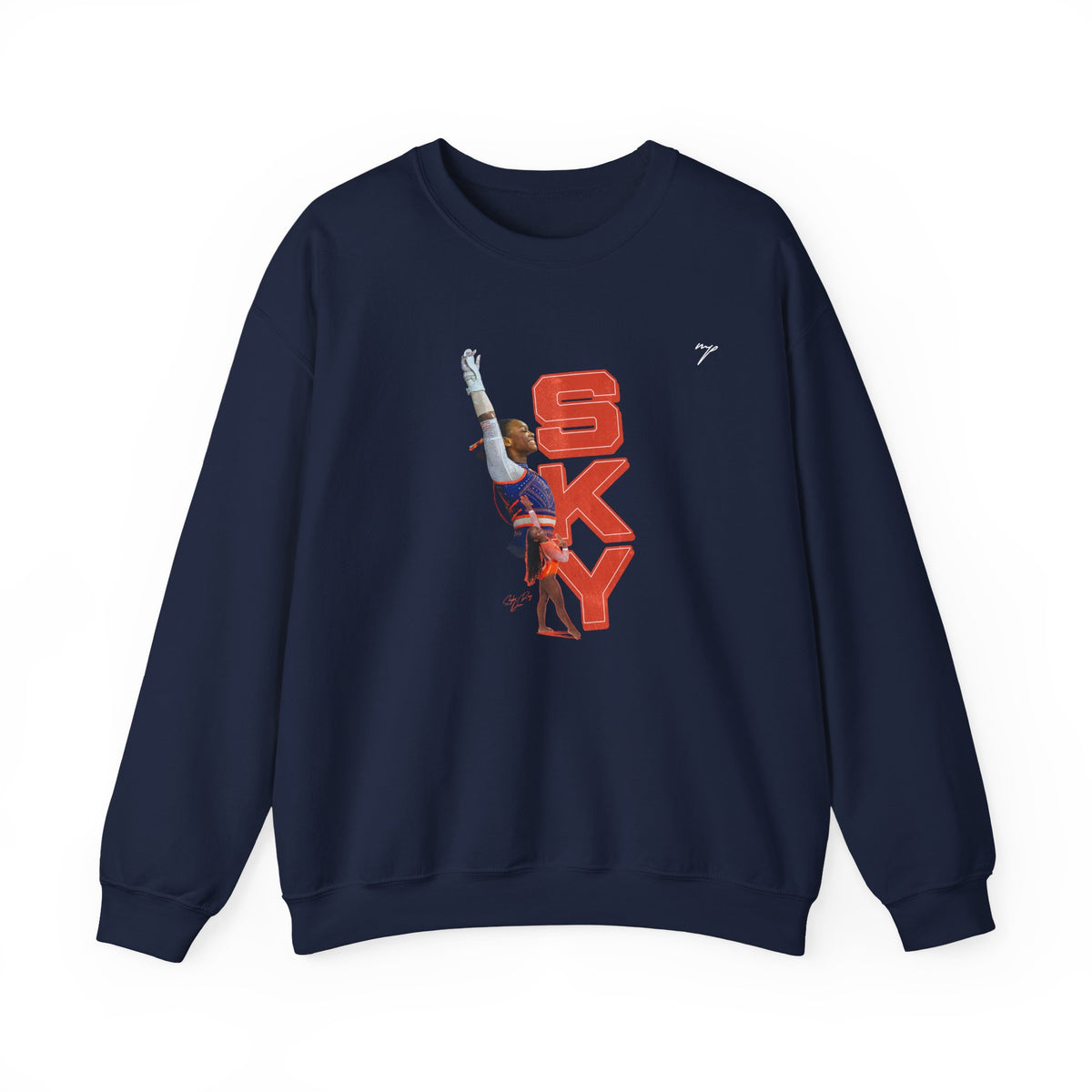 Skylar Ray Dixon Crewneck