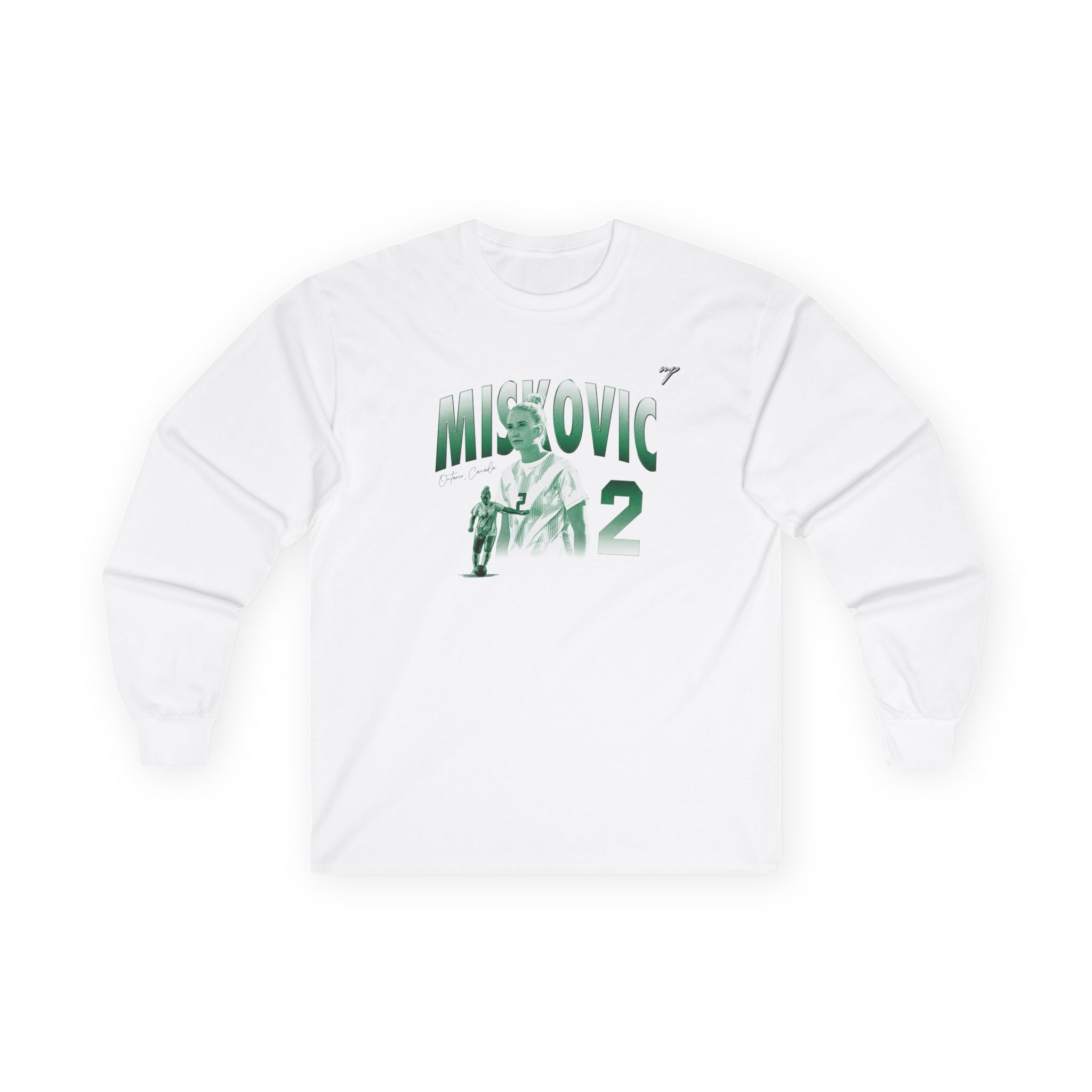 Nikolina Miskovic Long Sleeve Tee