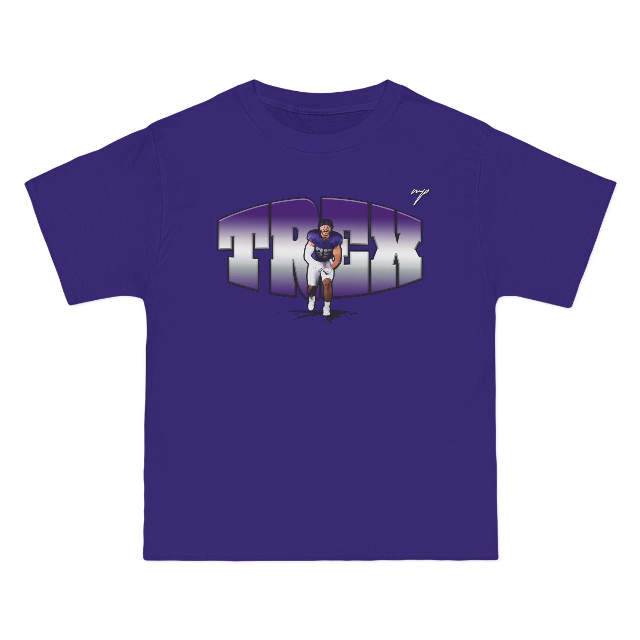 Tristan Johnson Vintage Tee