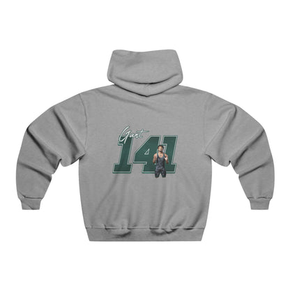Dale Gant Vintage Hoodie (Front + Back)
