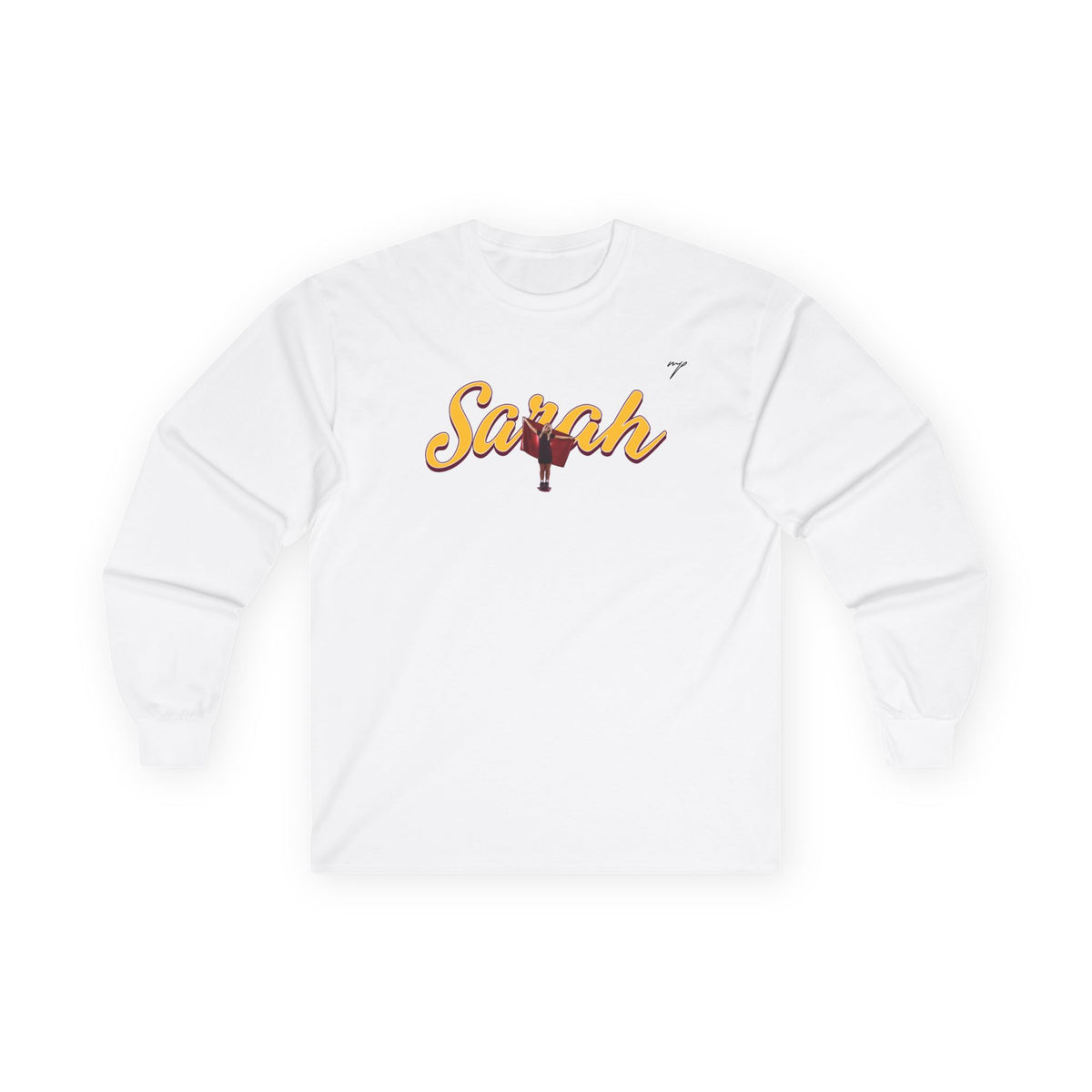 Sarah Brown Long Sleeve