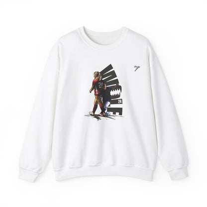Maryn Wolf Crewneck