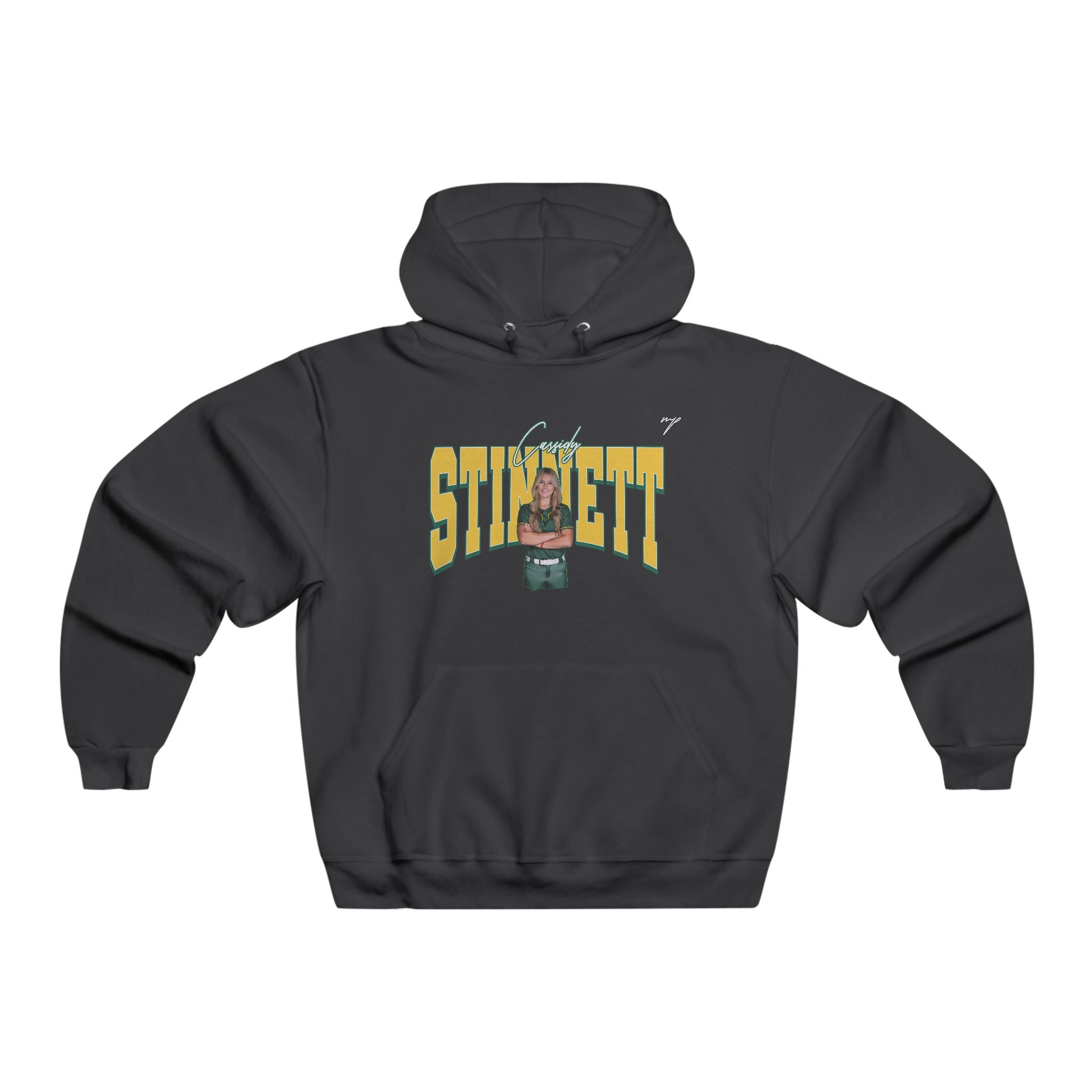 Cassidy Stinnett Vintage Hoodie