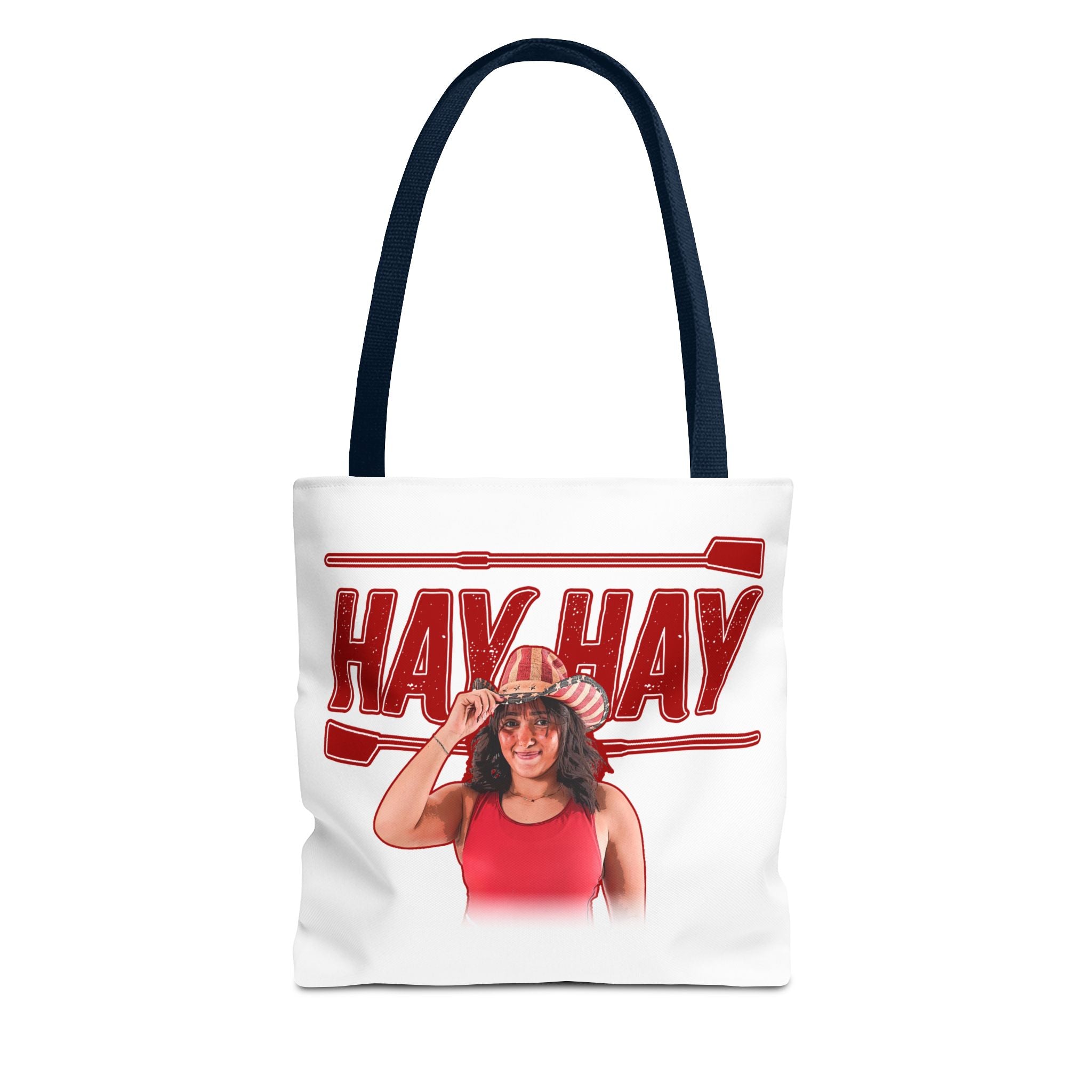 Hailey Youseif Tote Bag