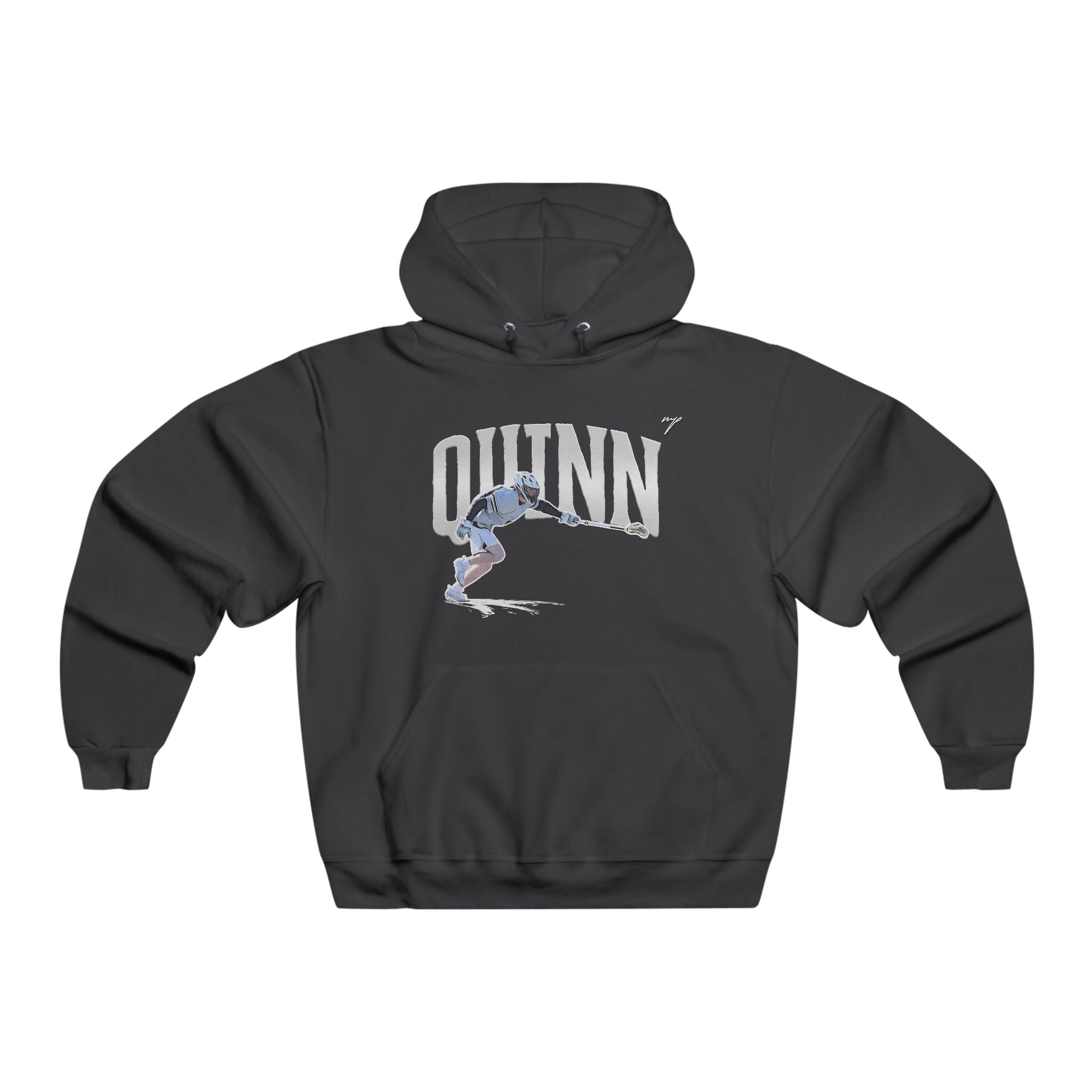 Quinn McConnaughey Vintage Hoodie