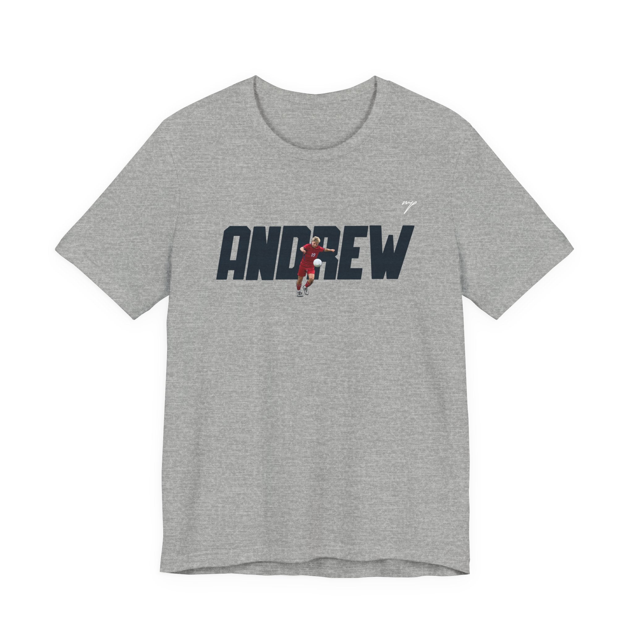 Andrew Porucznik Graphic Tee