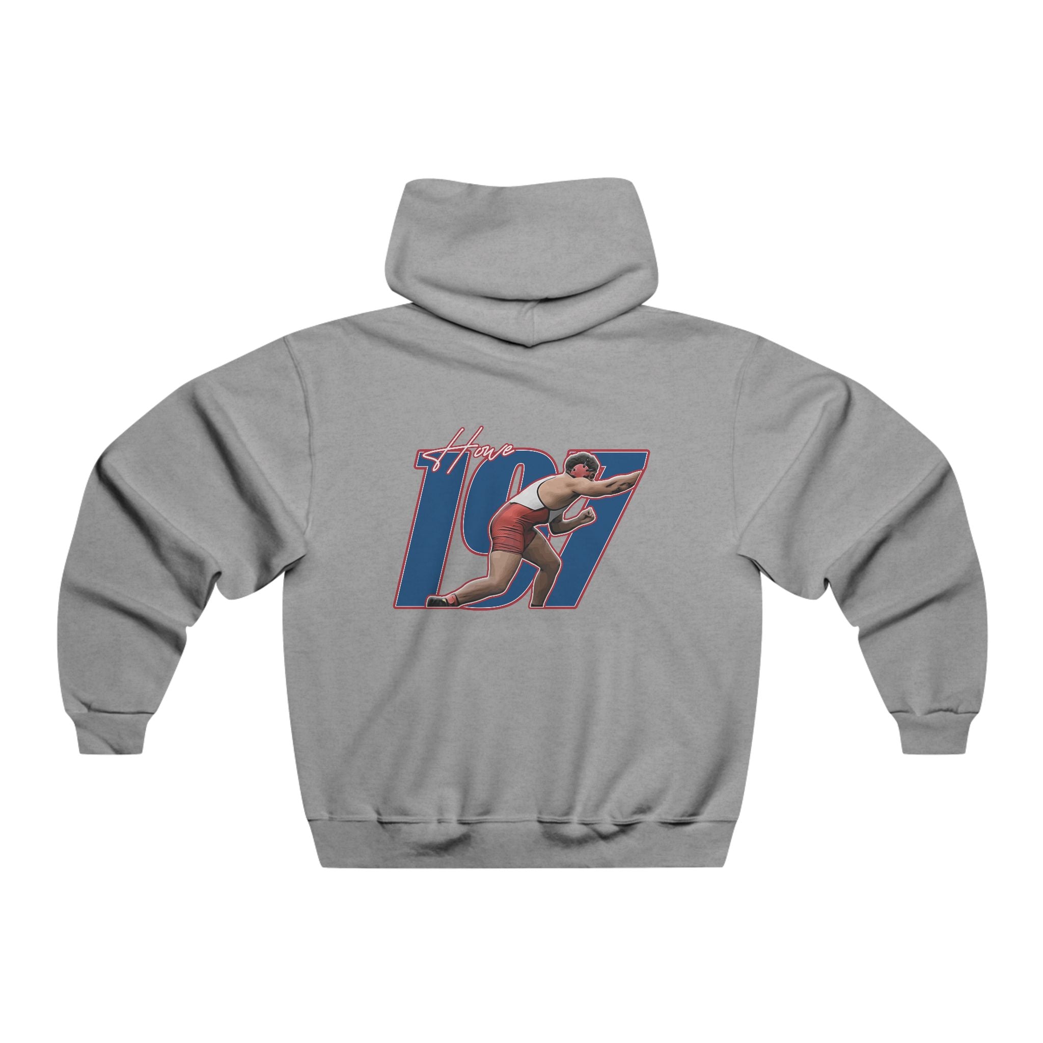 Jovon Howe Vintage Hoodie