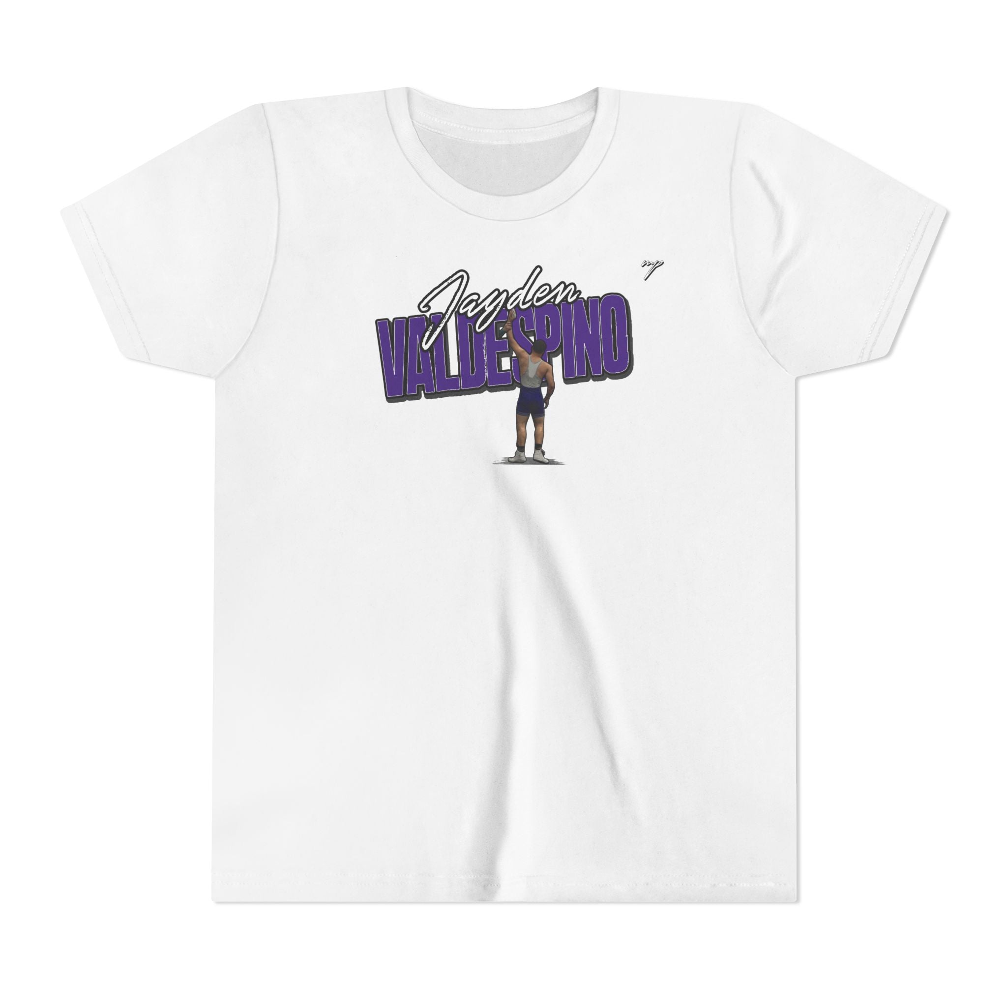 Jayden Valdespino YOUTH Graphic Tee