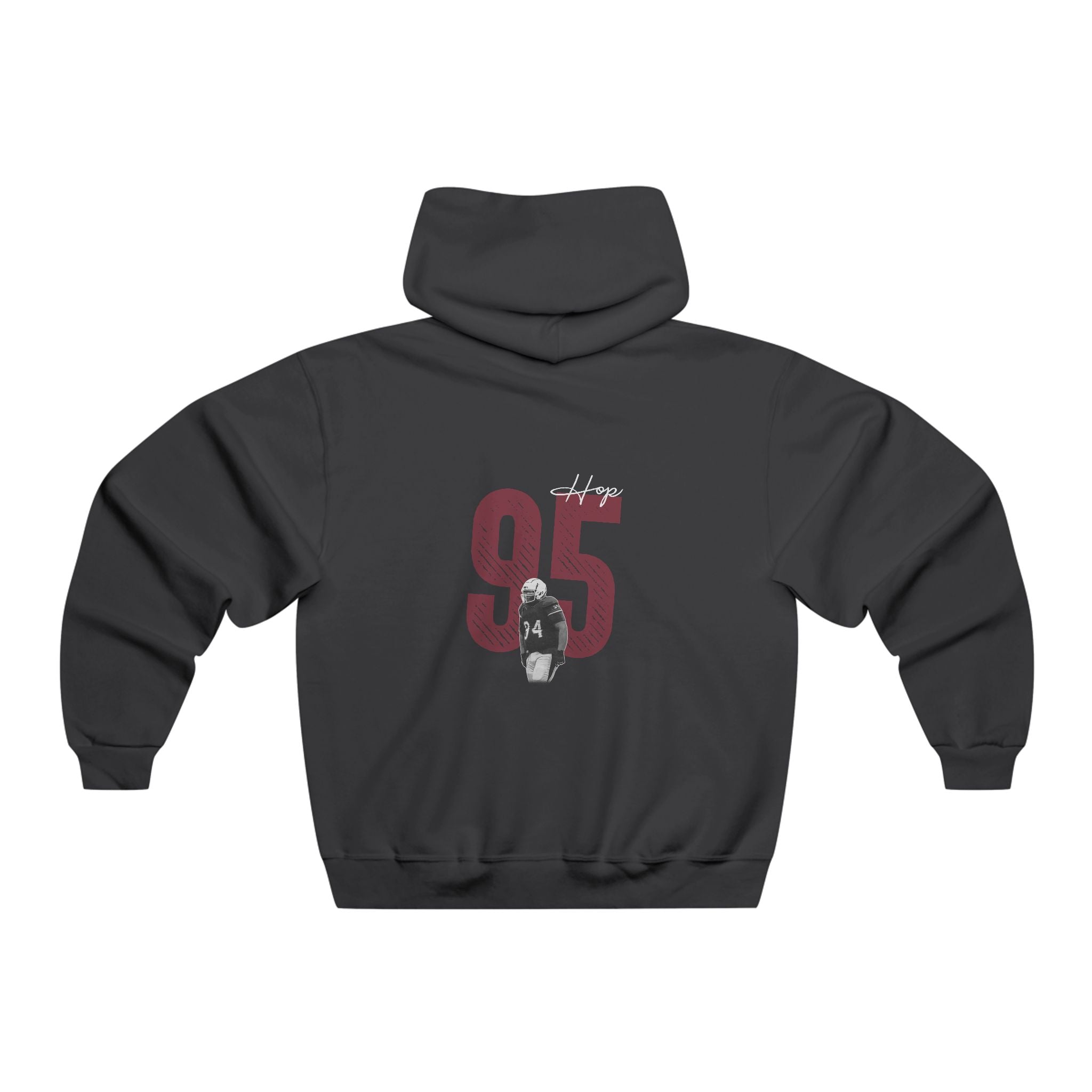 Jarmaine Hopson Jr Vintage Hoodie