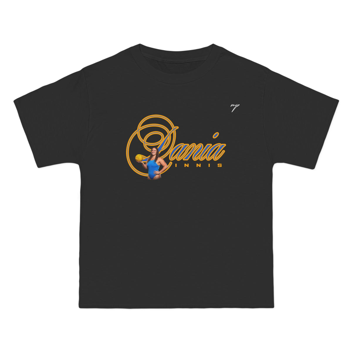 Dania Innis Vintage Tee