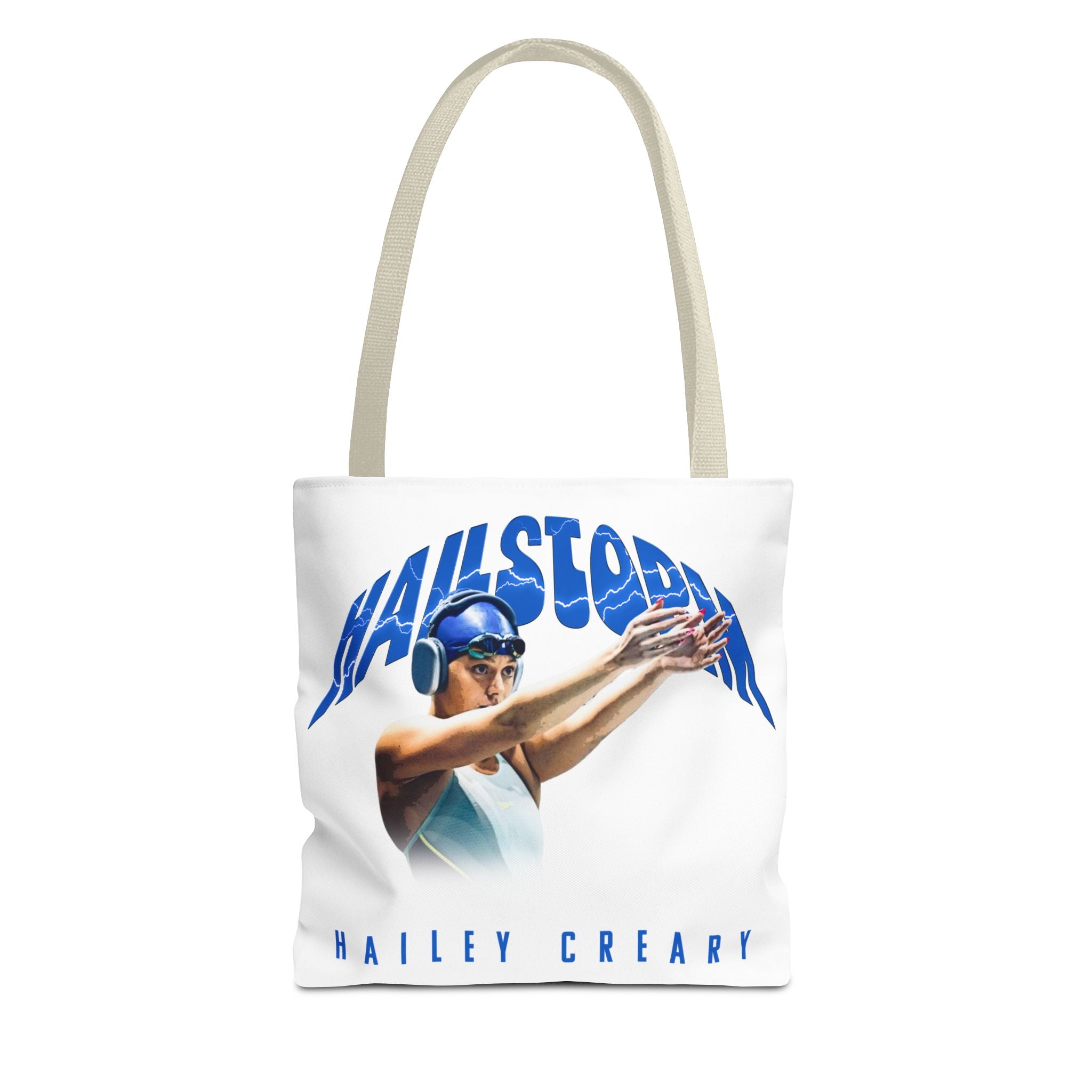 Hailey Creary Custom Tote Bag