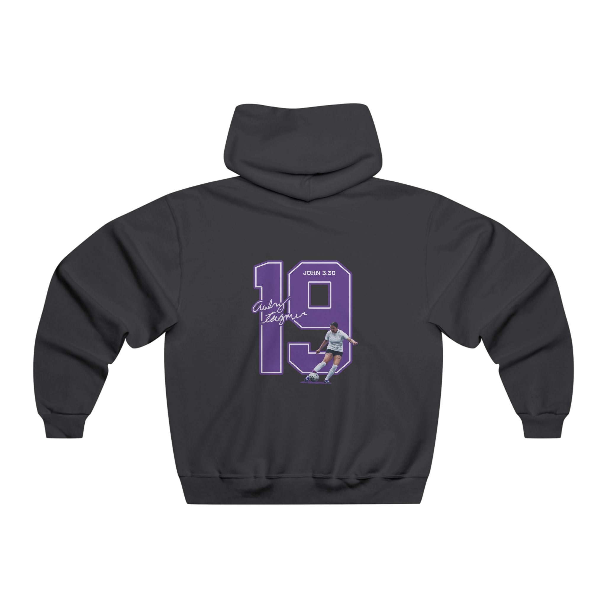 Aubry Tagmir Vintage Hoodie