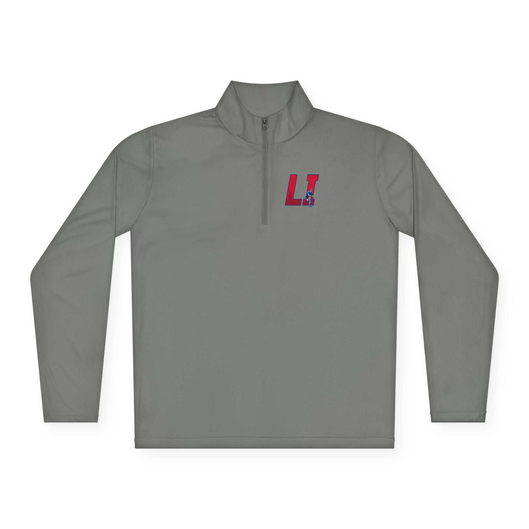 Luca Iaccino Quarter-Zip