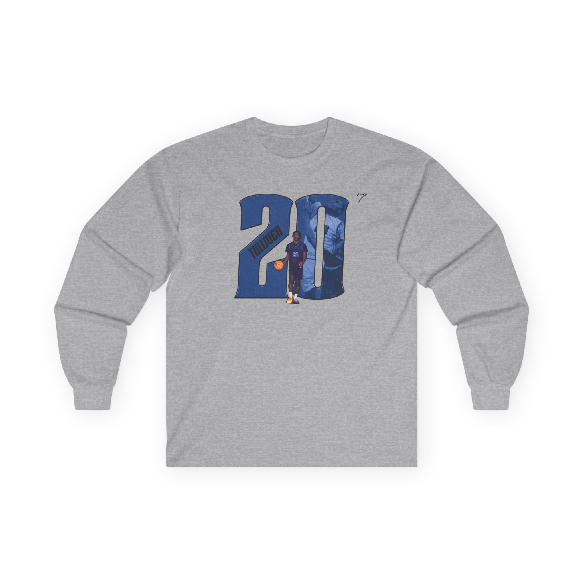 Azariah Tolliver Long Sleeve