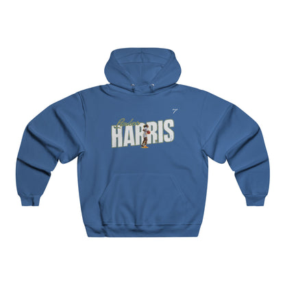 Londan Harris Vintage Hoodie