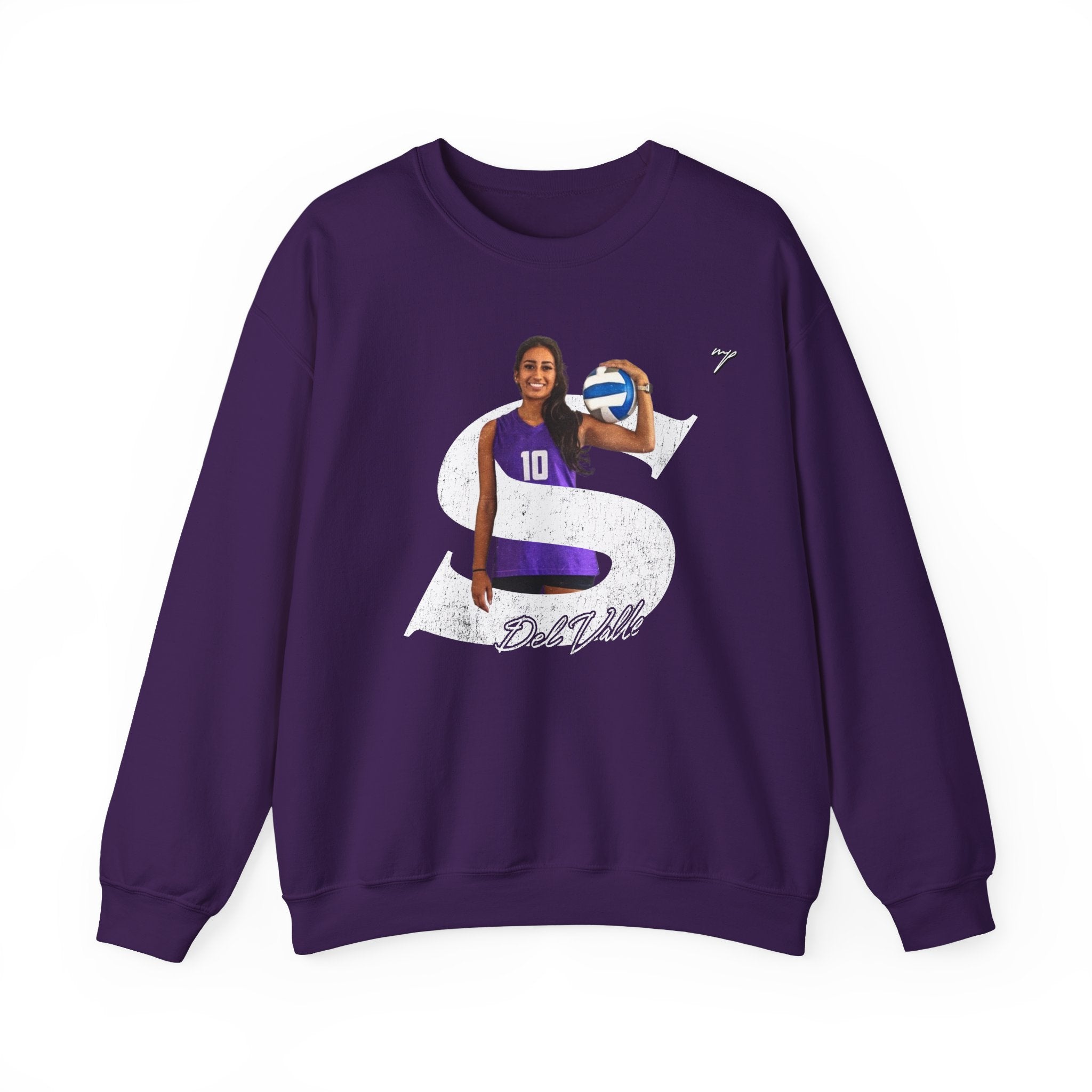 Sophia Del Valle Crewneck