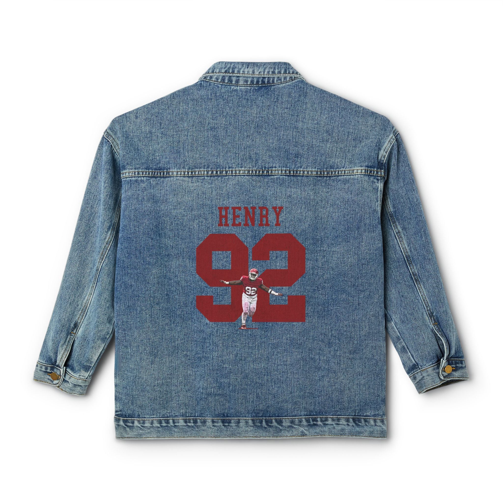Jacob Henry Denim Jacket