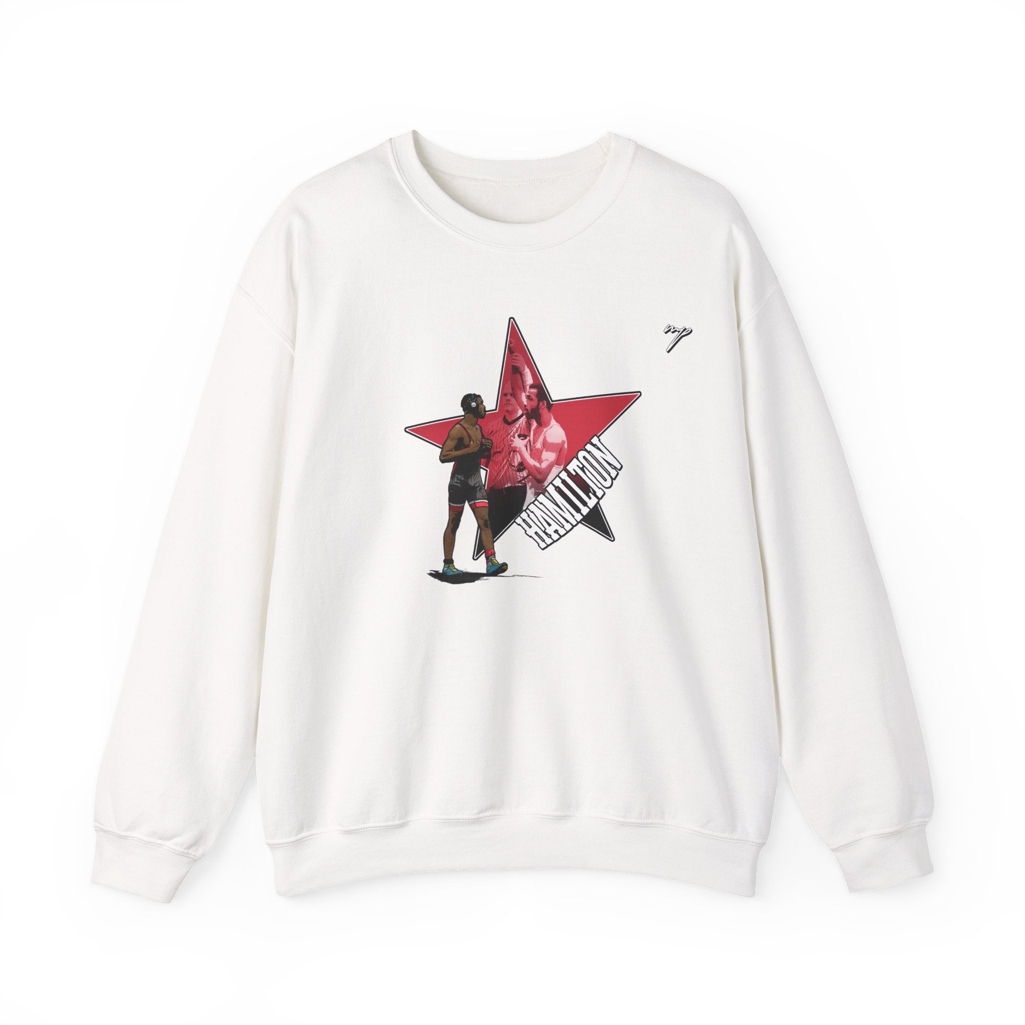 Demier Hamilton Crewneck