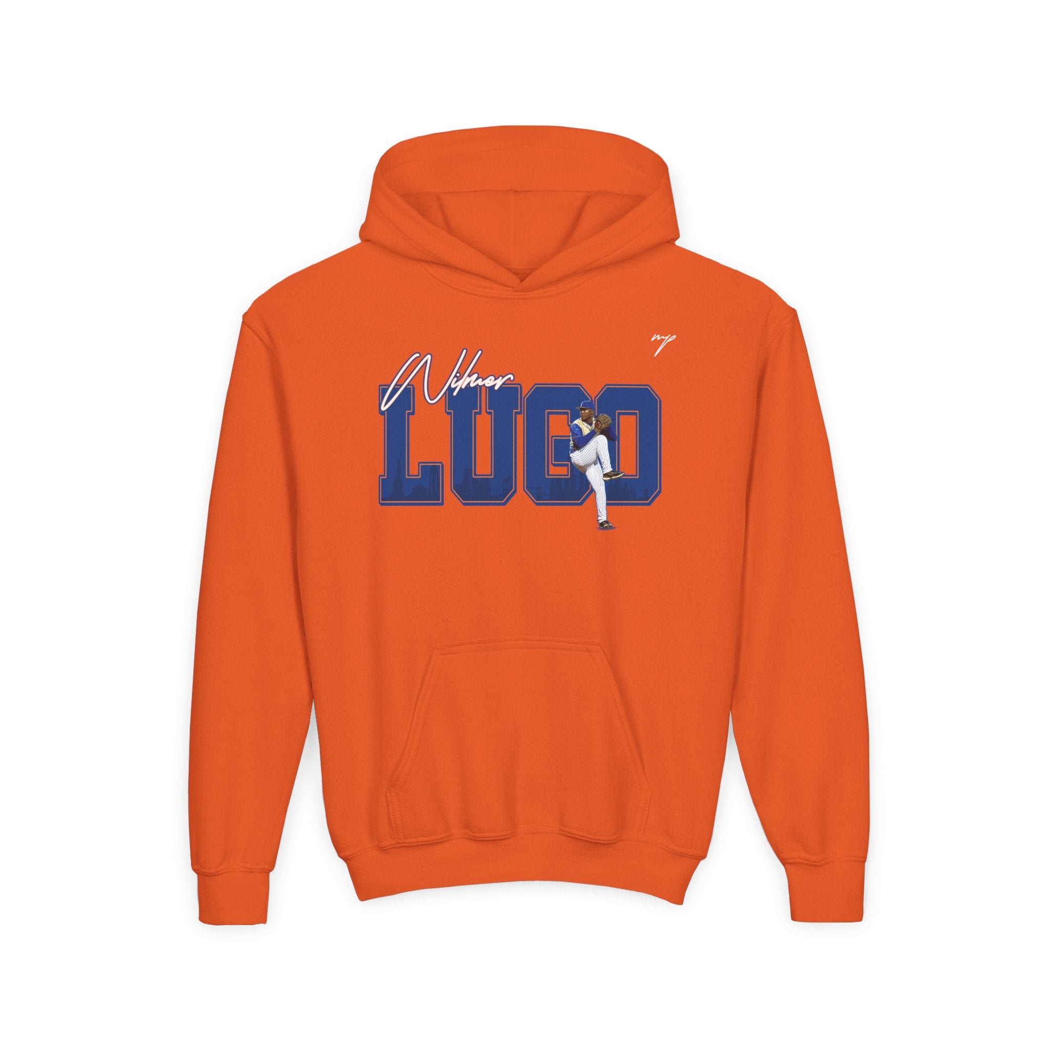 Wilmer Lugo YOUTH Hoodie