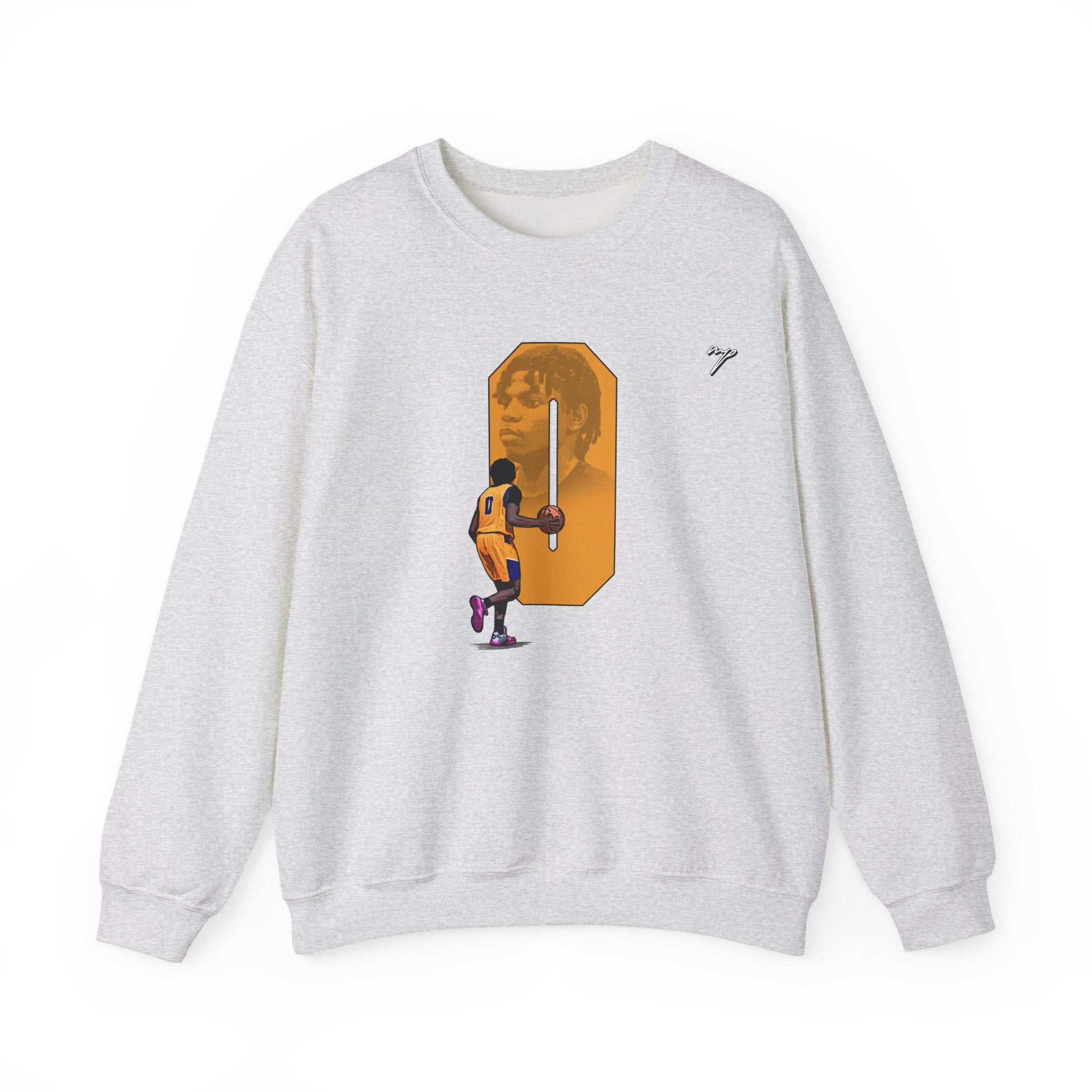 Jamond Adair Crewneck