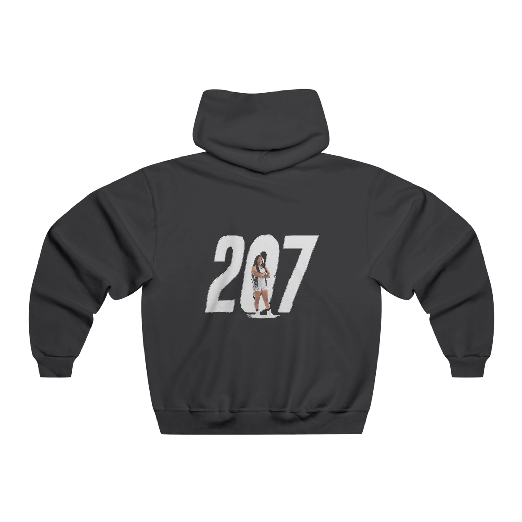 Harmoni Callins Vintage Hoodie