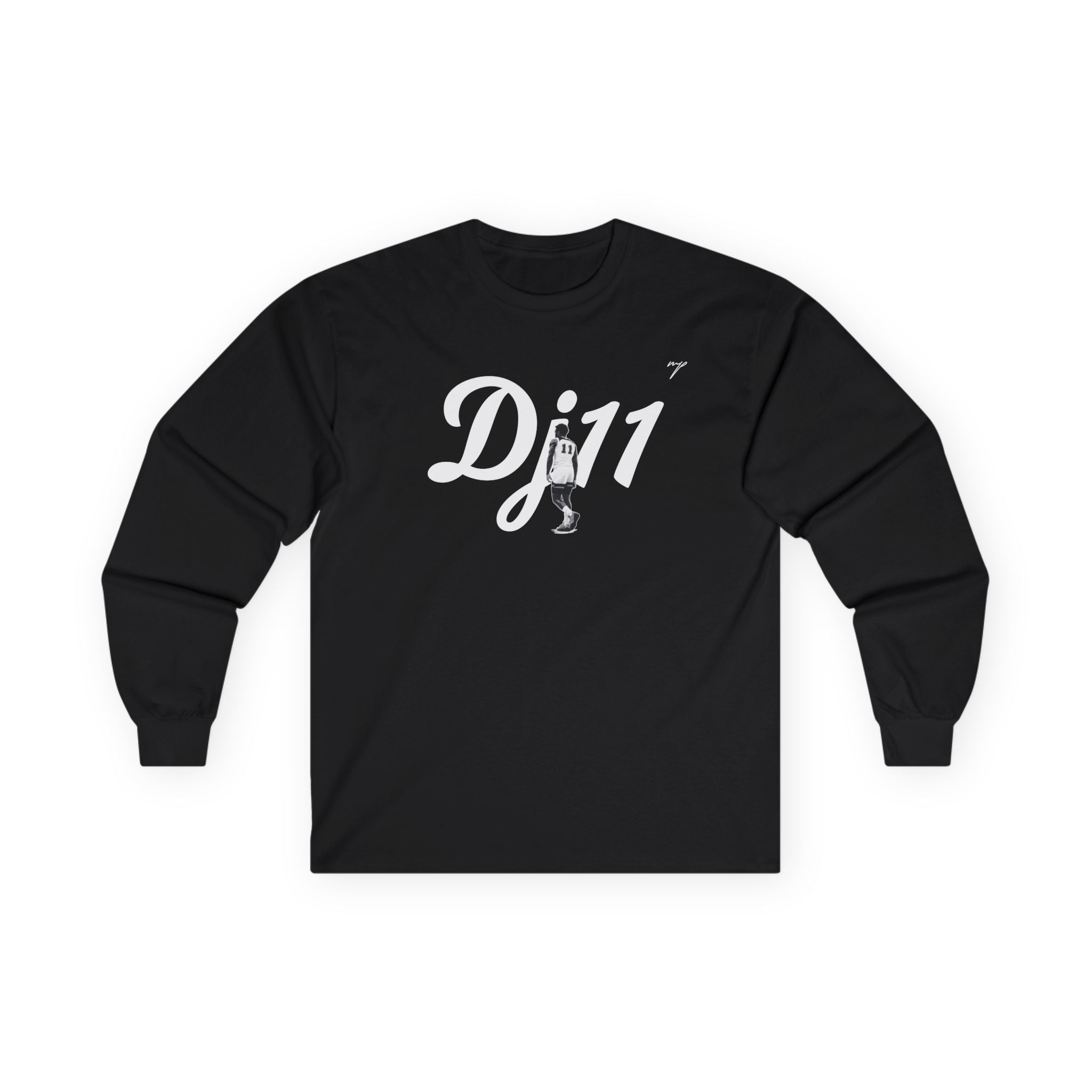 Dj Jordan Long Sleeve