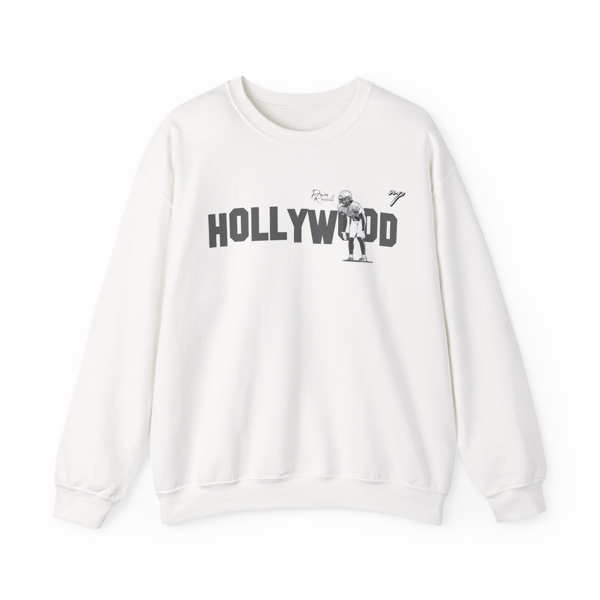 Deron Russell Crewneck