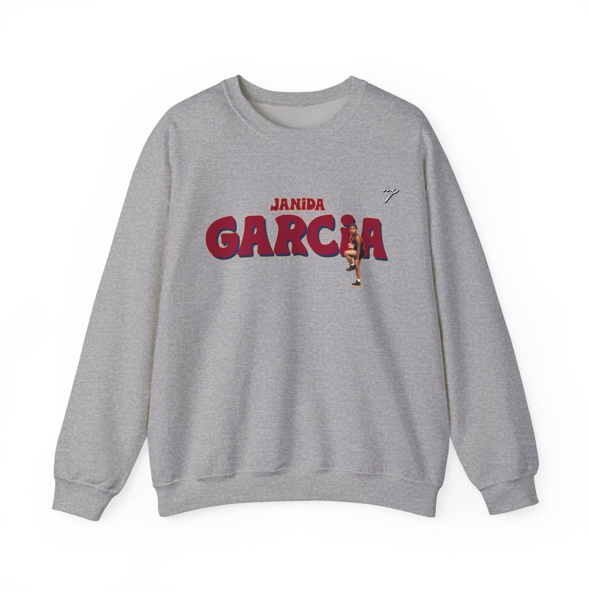 Janida Garcia Crewneck