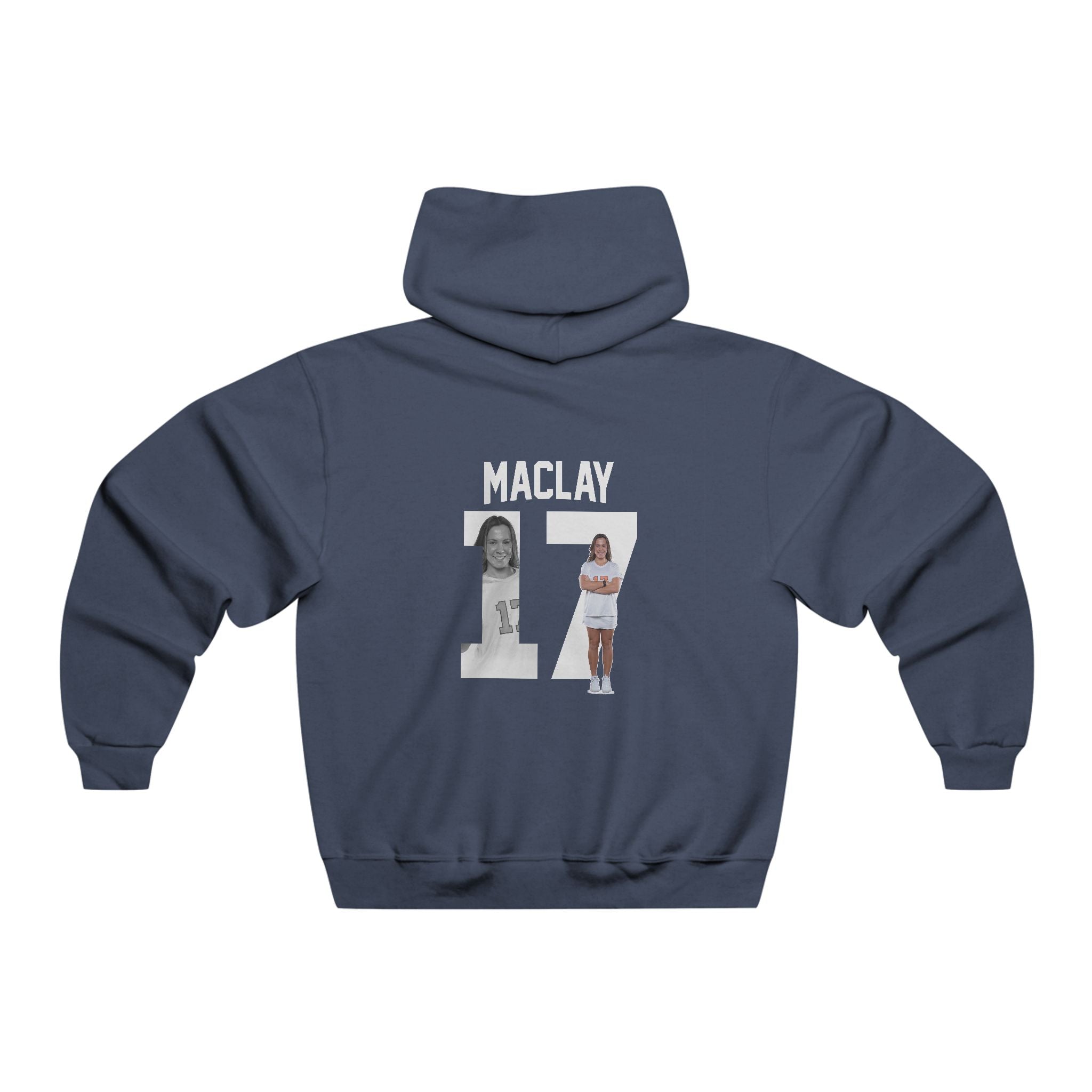 Courtney Maclay Vintage Hoodie
