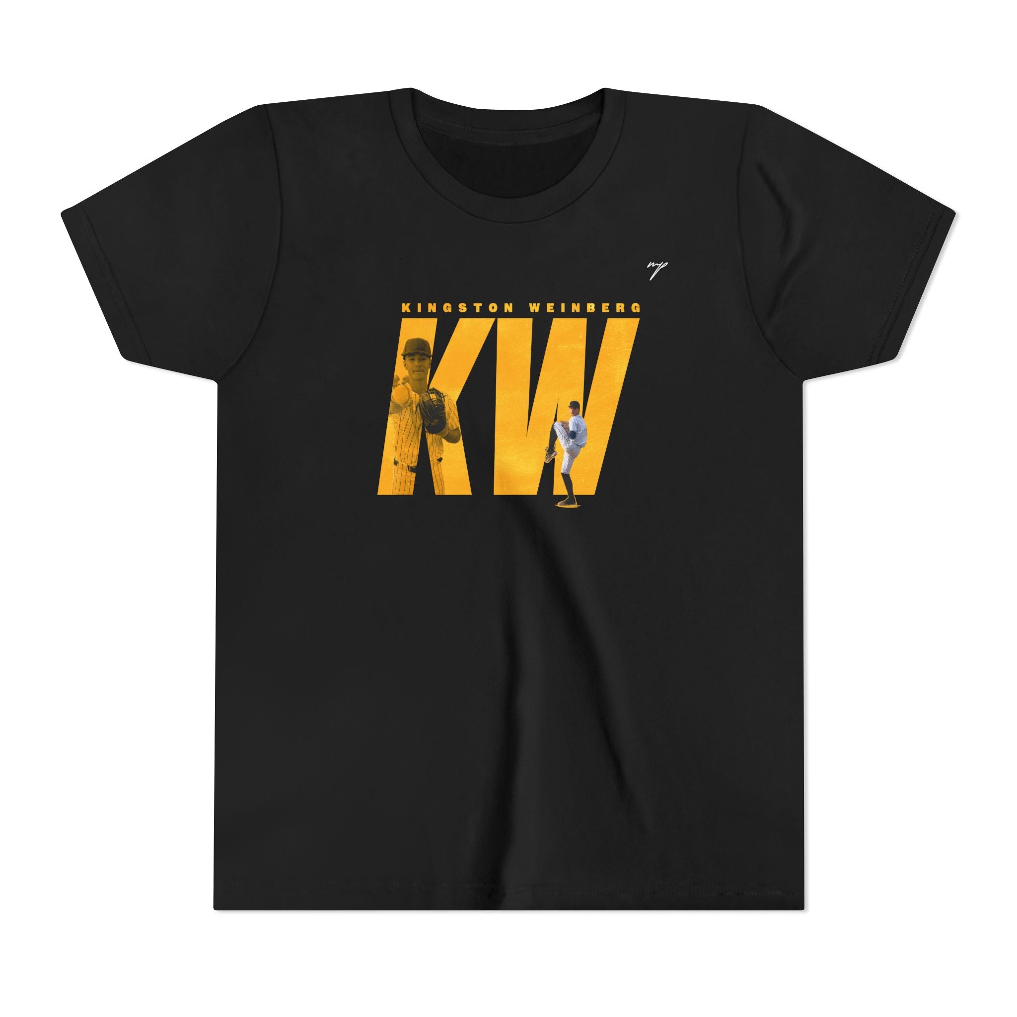 Kingston Weinberg YOUTH Graphic Tee