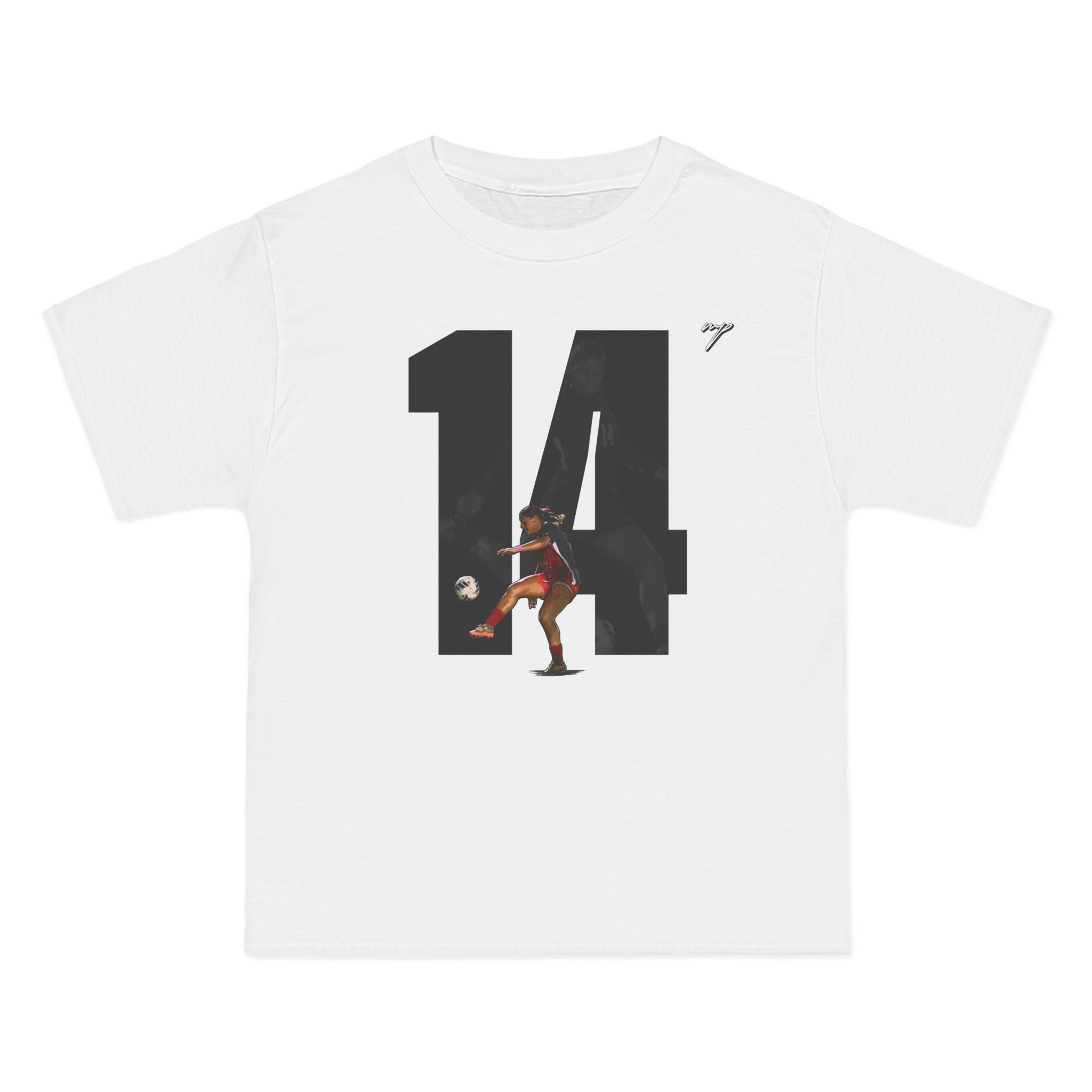 Alyvia Walls Vintage Tee
