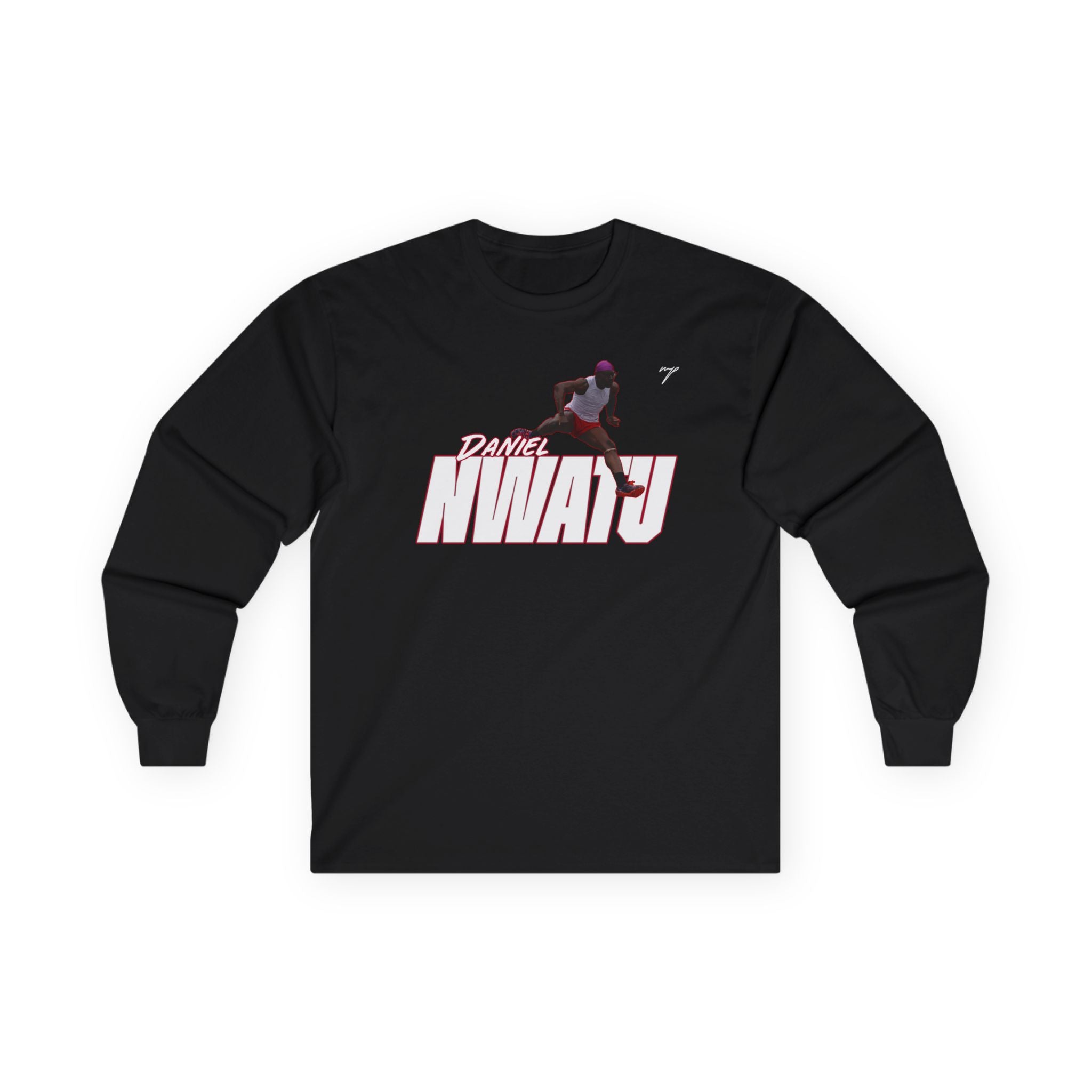 Daniel Nwatu Long Sleeve Tee