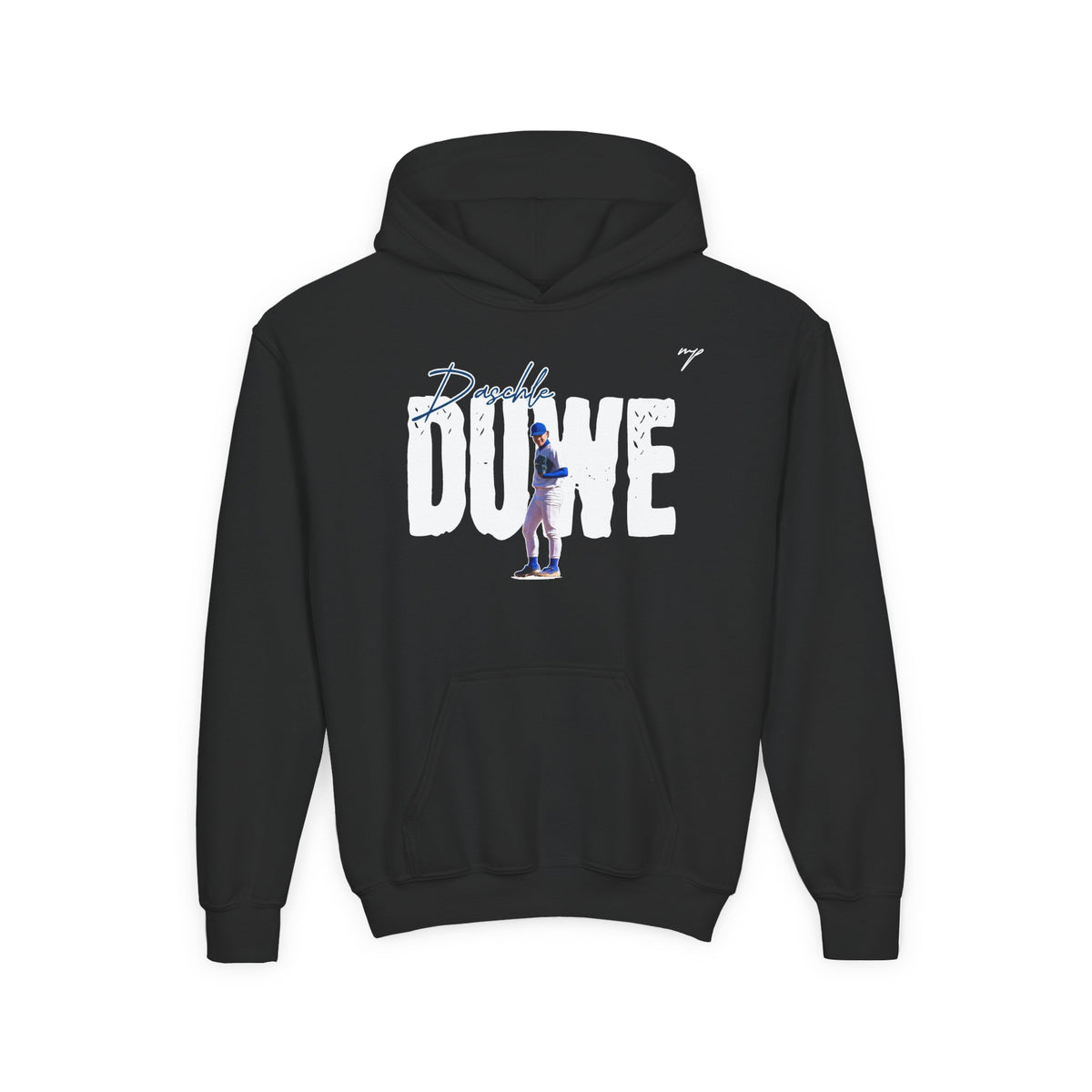 Daschle Duwe YOUTH Hoodie