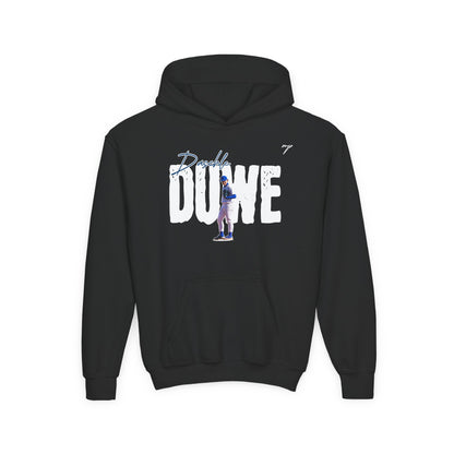 Daschle Duwe YOUTH Hoodie