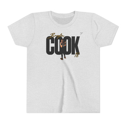 Braylin Cook YOUTH Graphic Tee