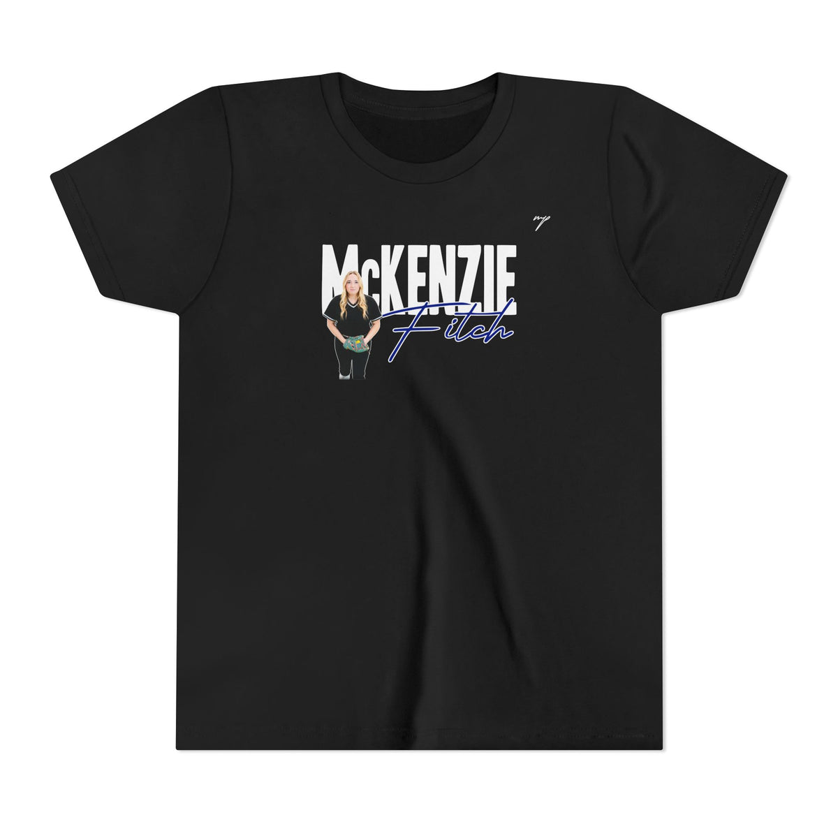 McKenzie Fitch YOUTH Graphic Tee