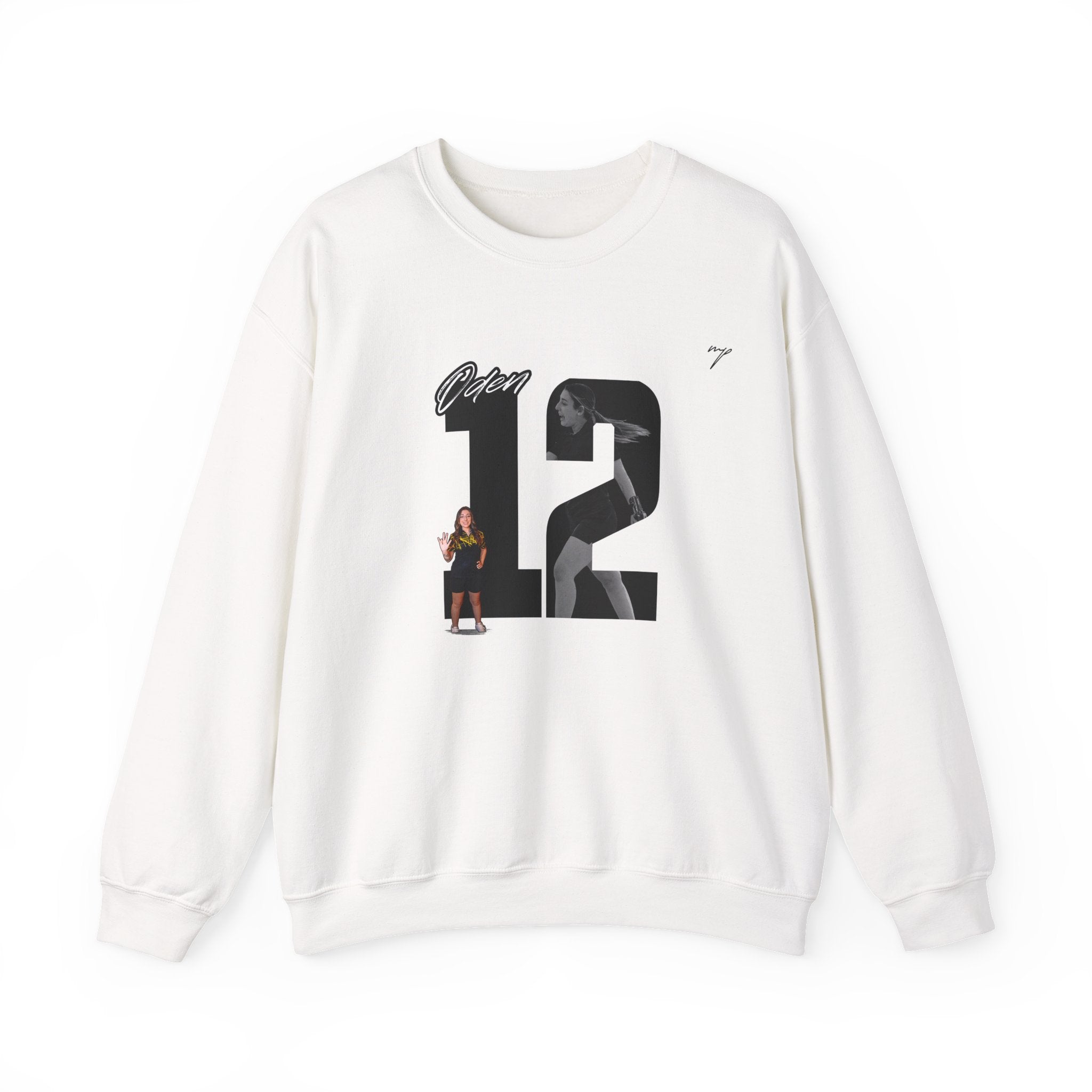 Aleesha Oden Crewneck