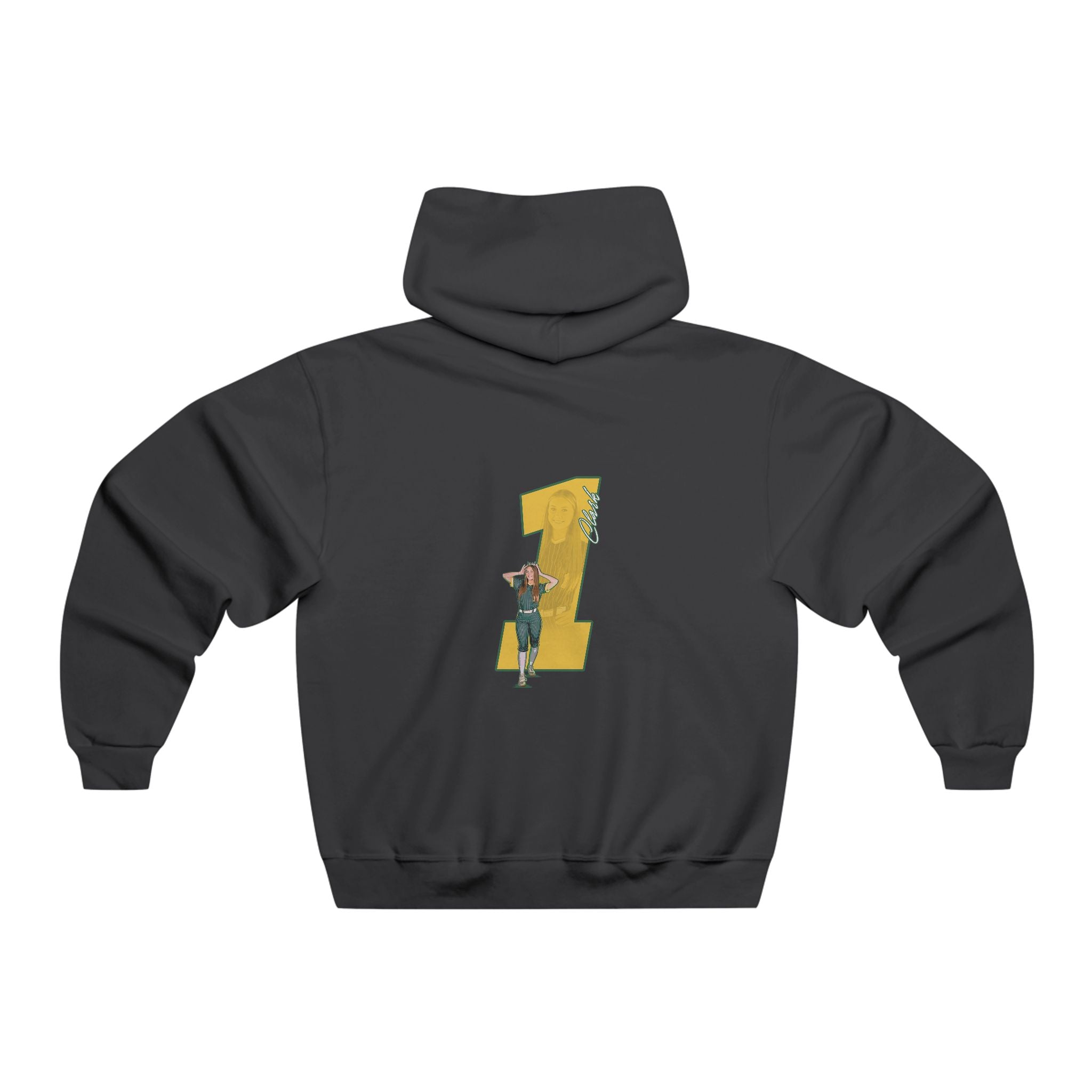 Bre Clark Vintage Hoodie