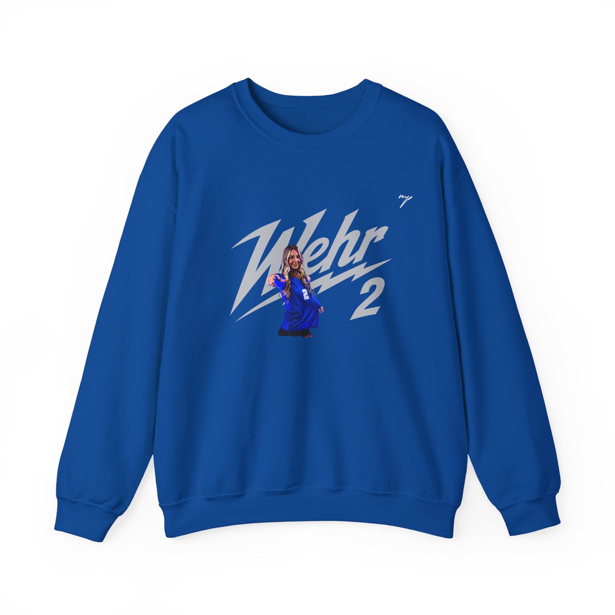 Madison Wehr Crewneck
