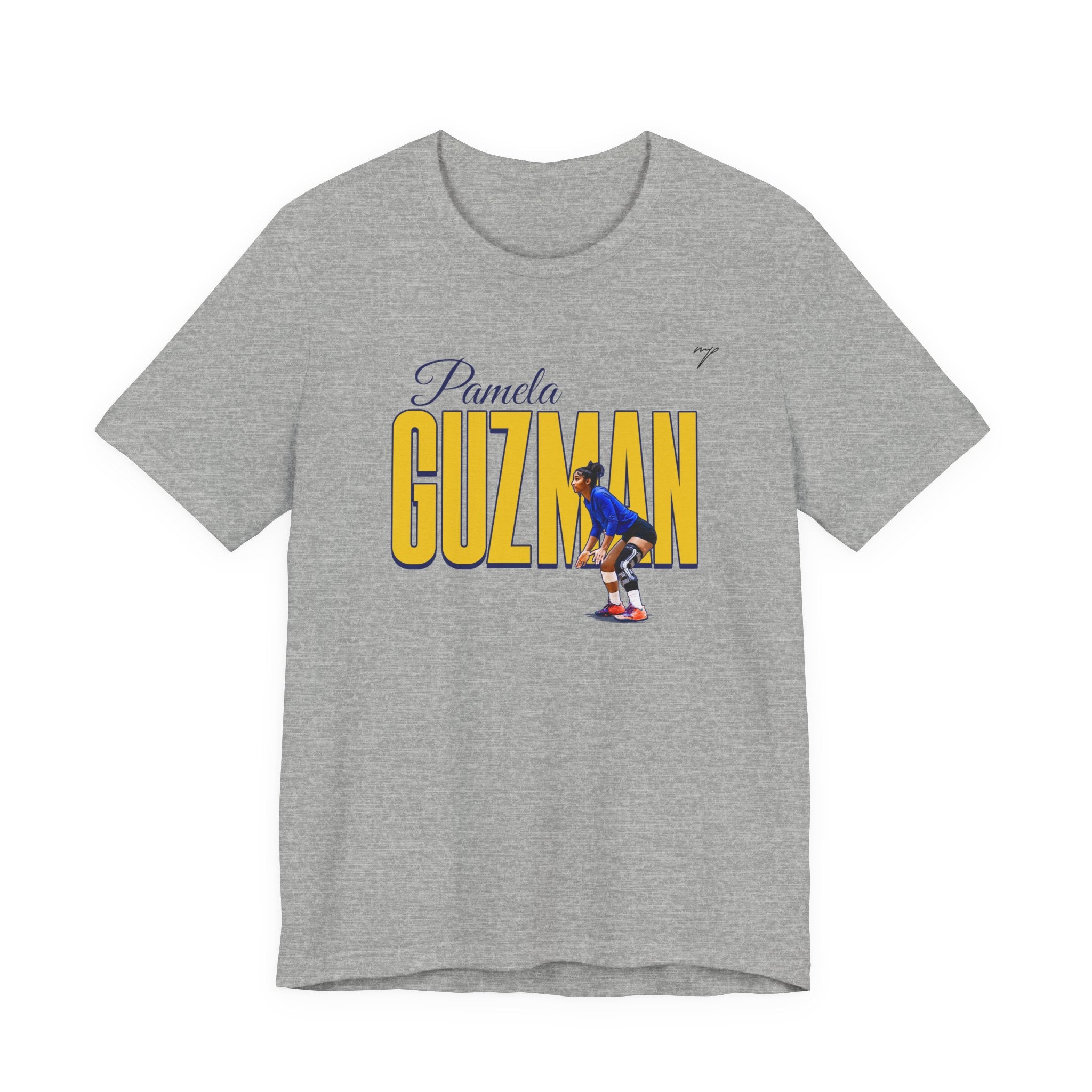 Pamela Guzman Graphic Tee