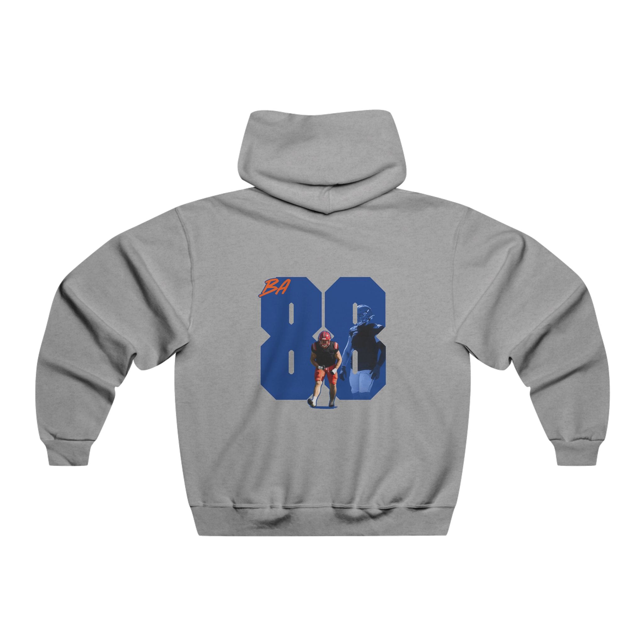Bradley Amsden Vintage Hoodie