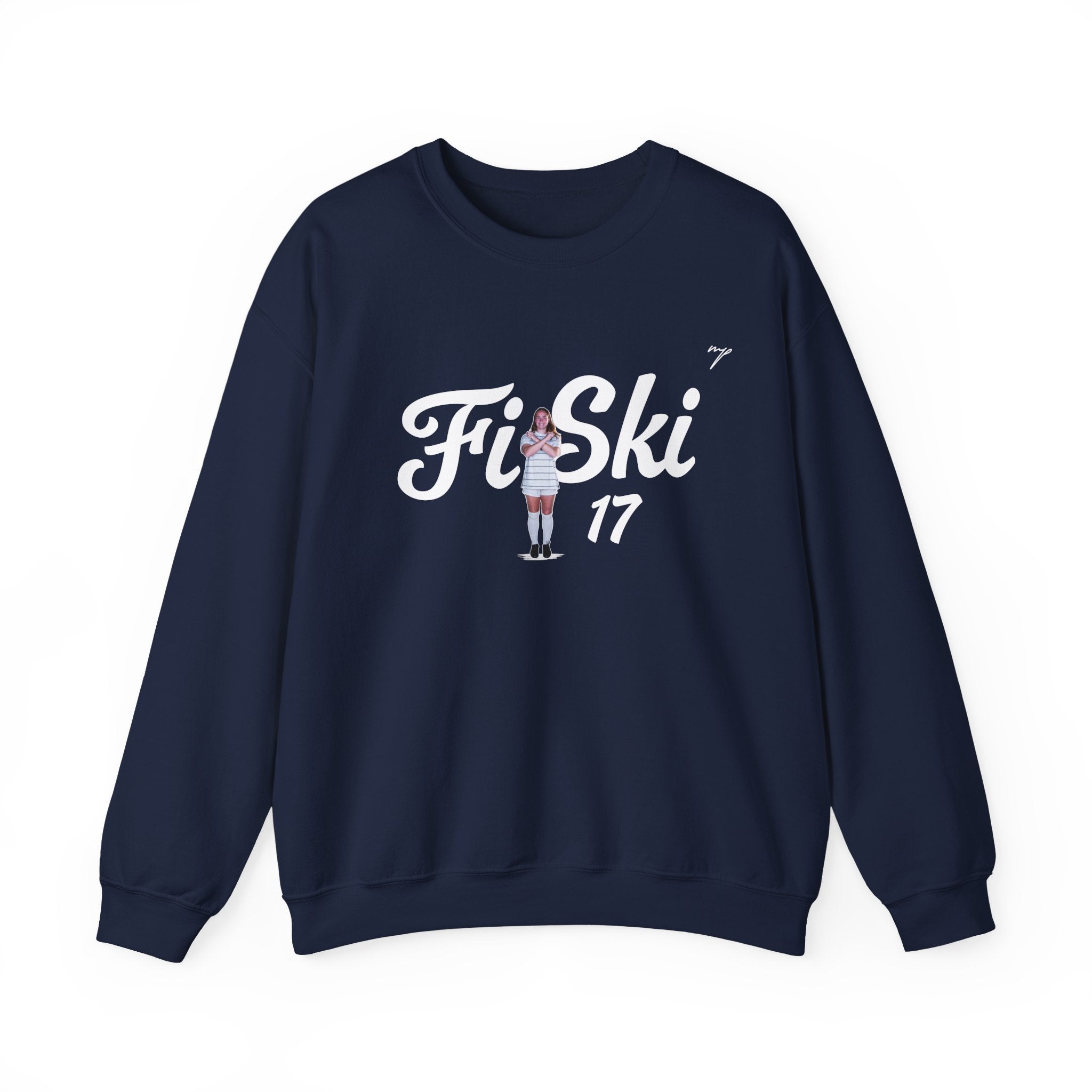 Fiona Skwierawski Crewneck