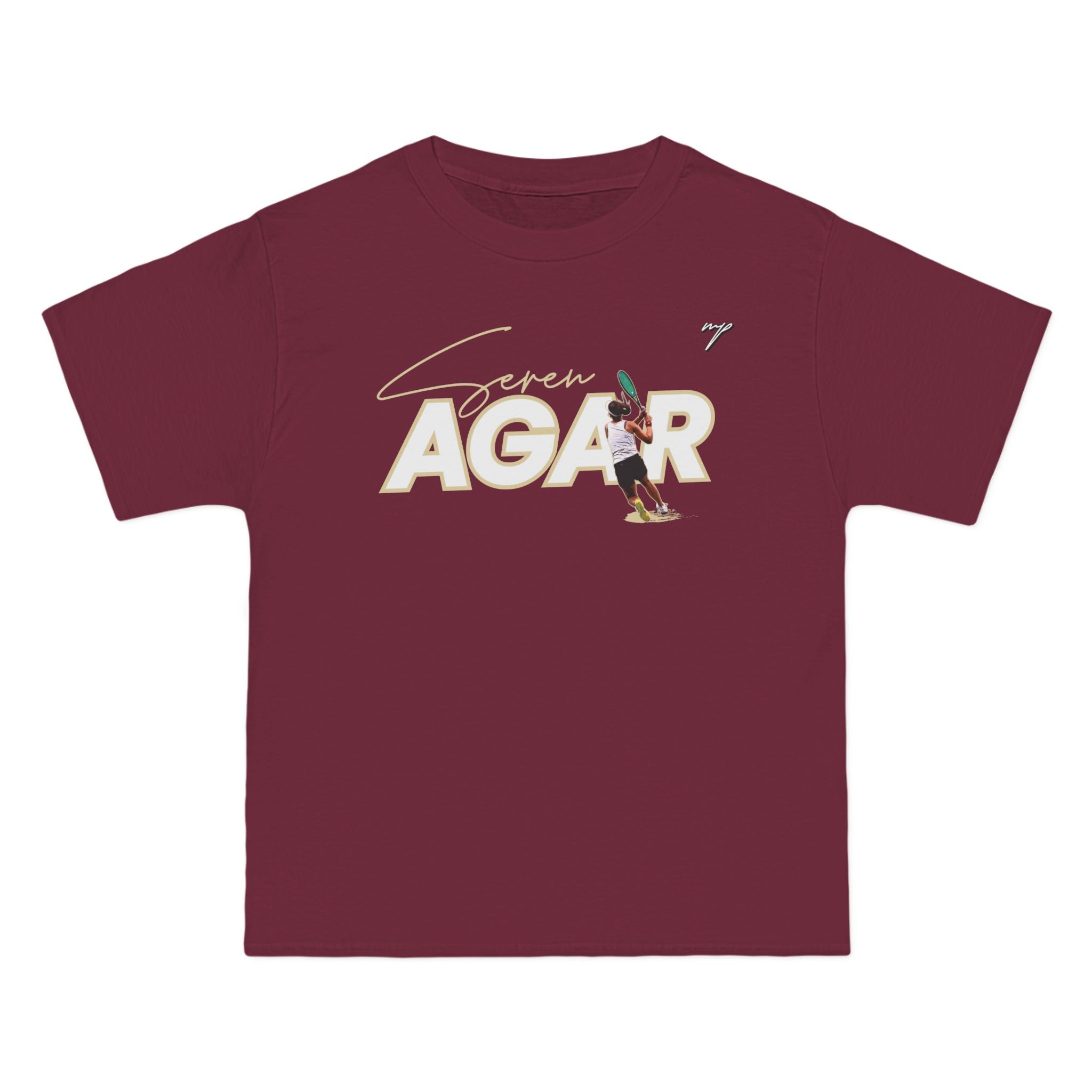 Seren Agar Vintage Tee