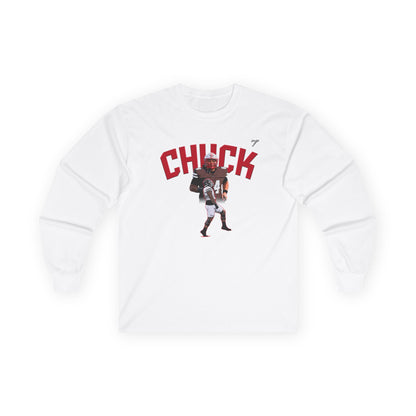 Charlie Pe'a-Shropshire Long Sleeve Tee