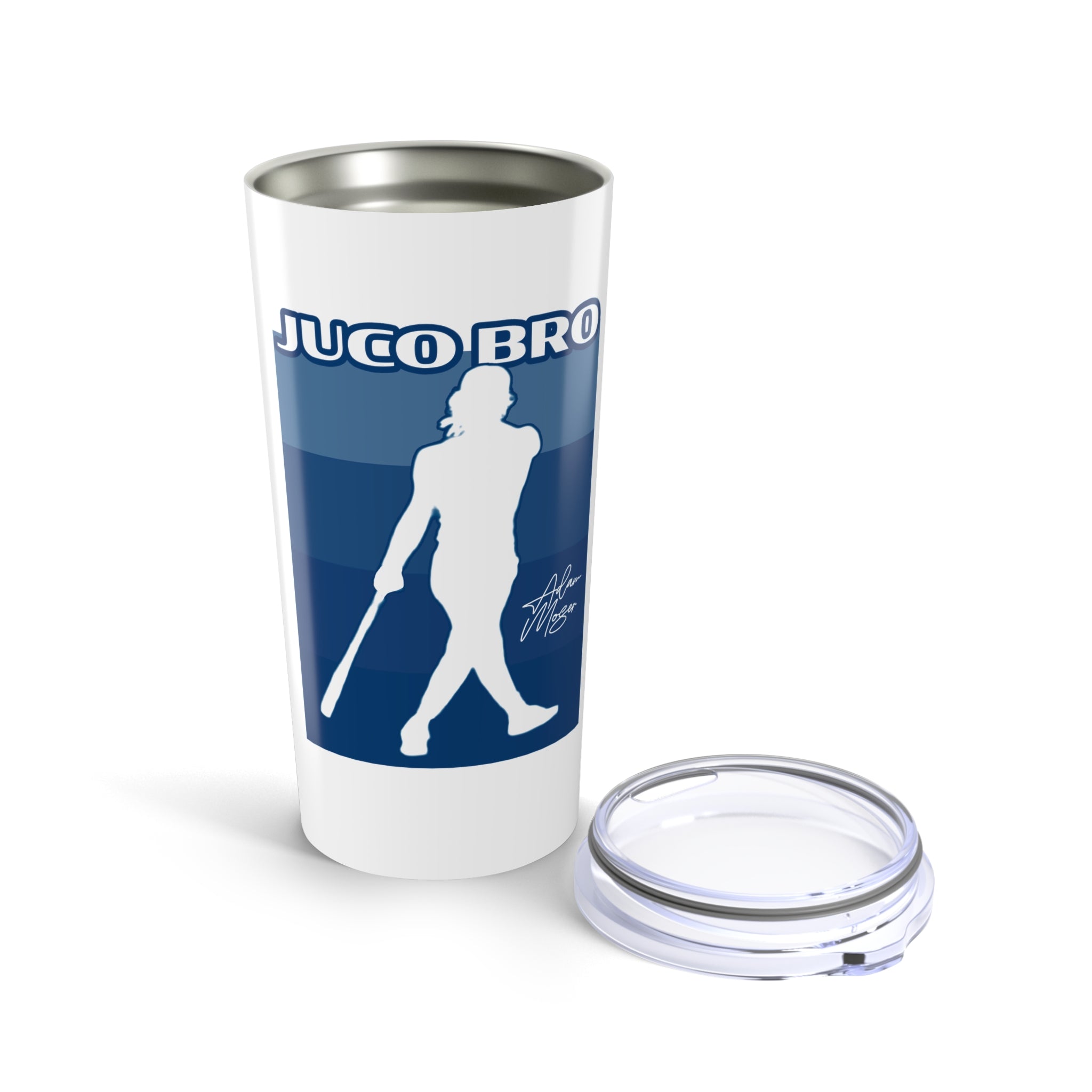 Adam Moser Tumbler Mug