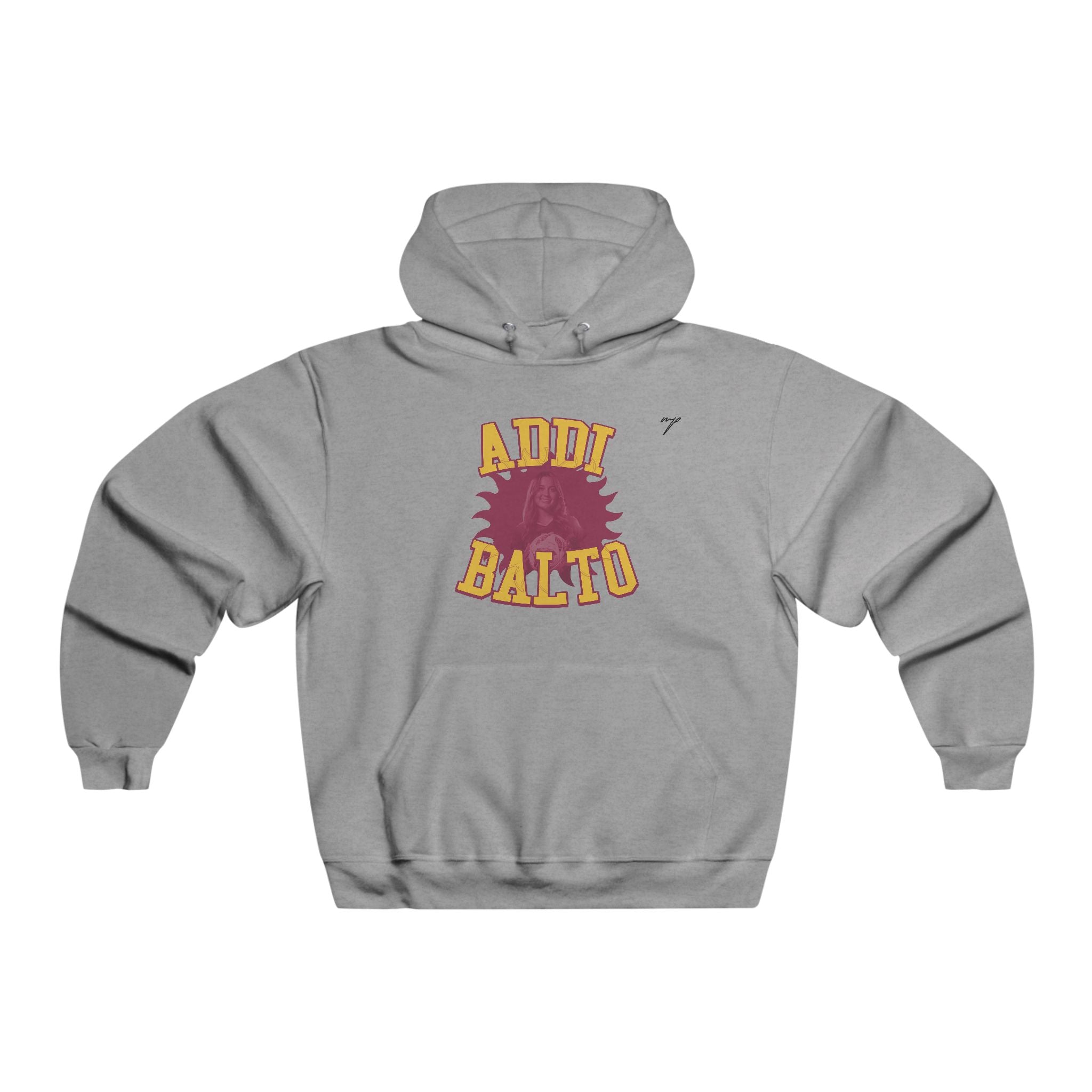 Addison Baltodano Vintage Hoodie