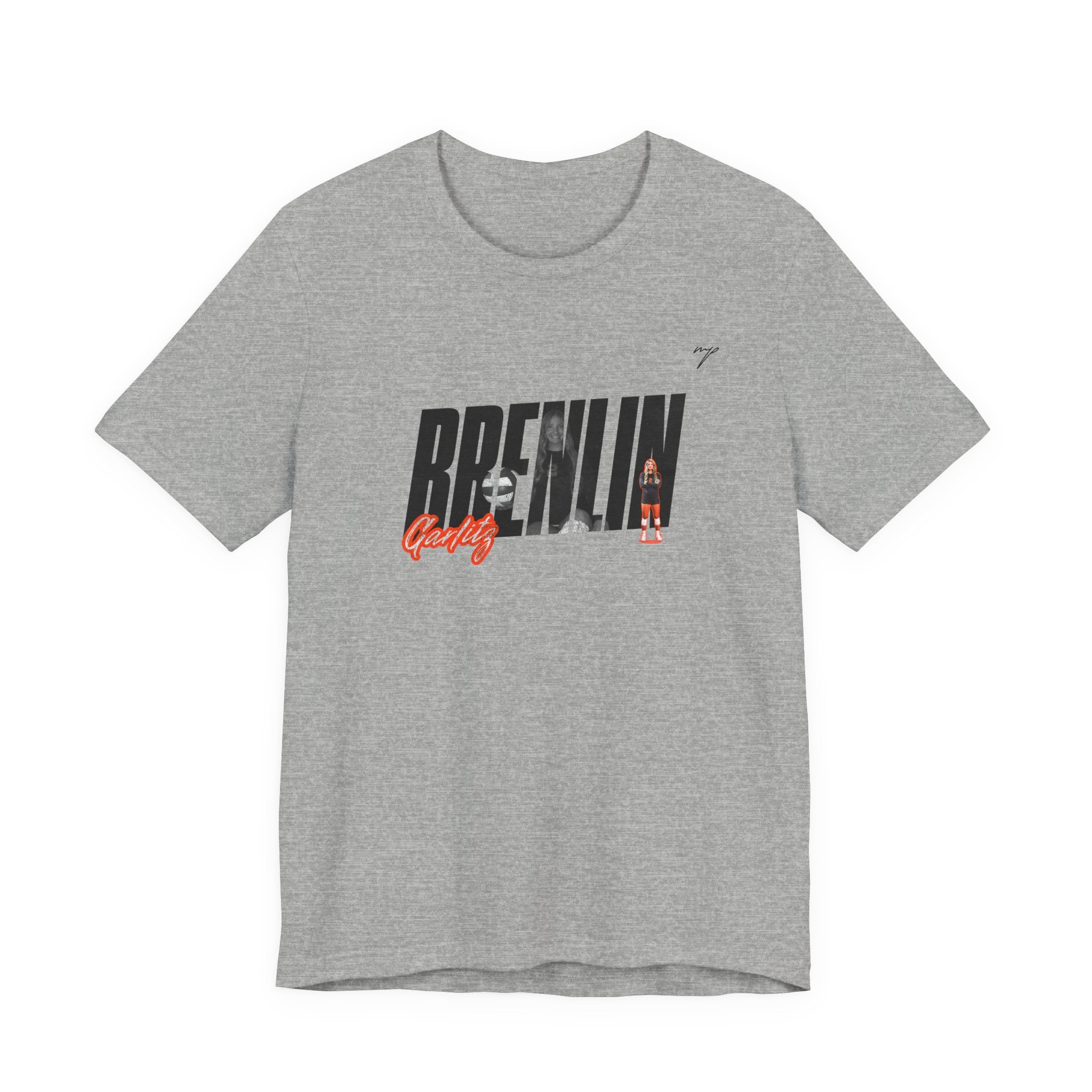 Brenlin Garlitz Graphic Tee