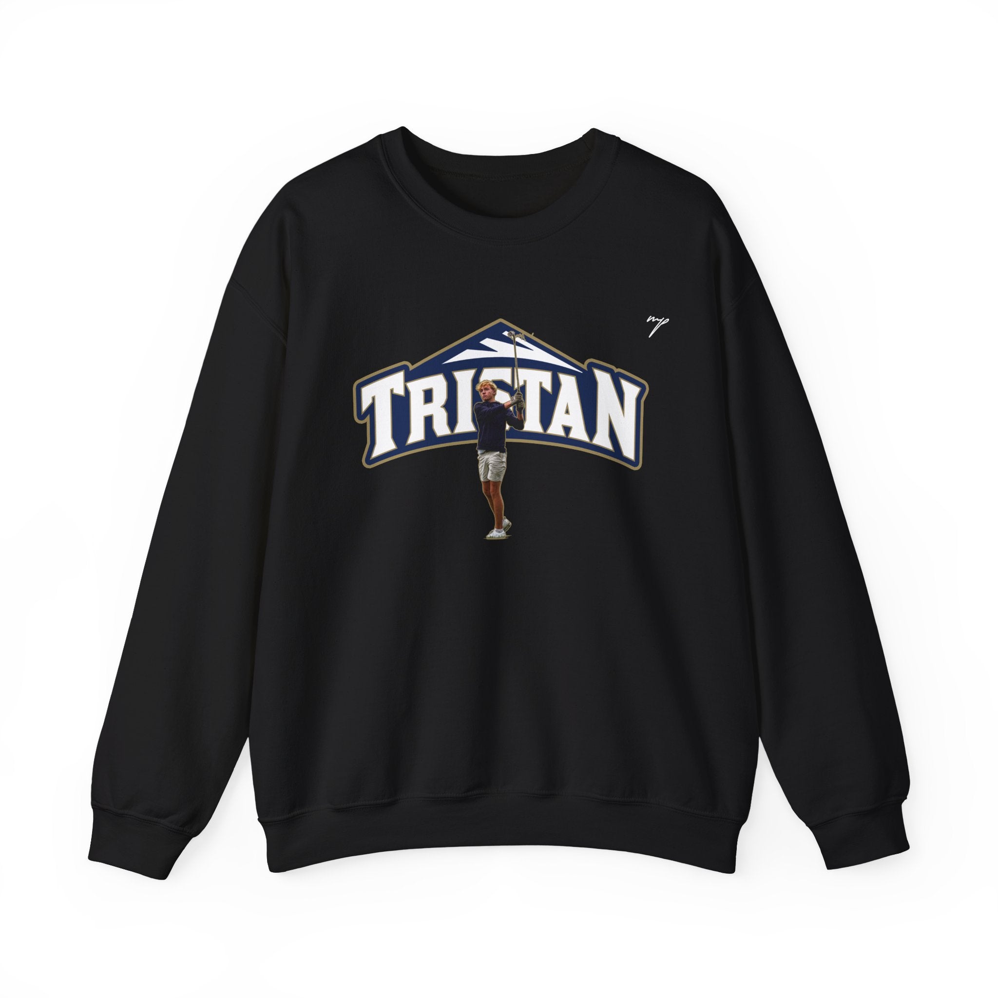 Tristan Smith Crewneck