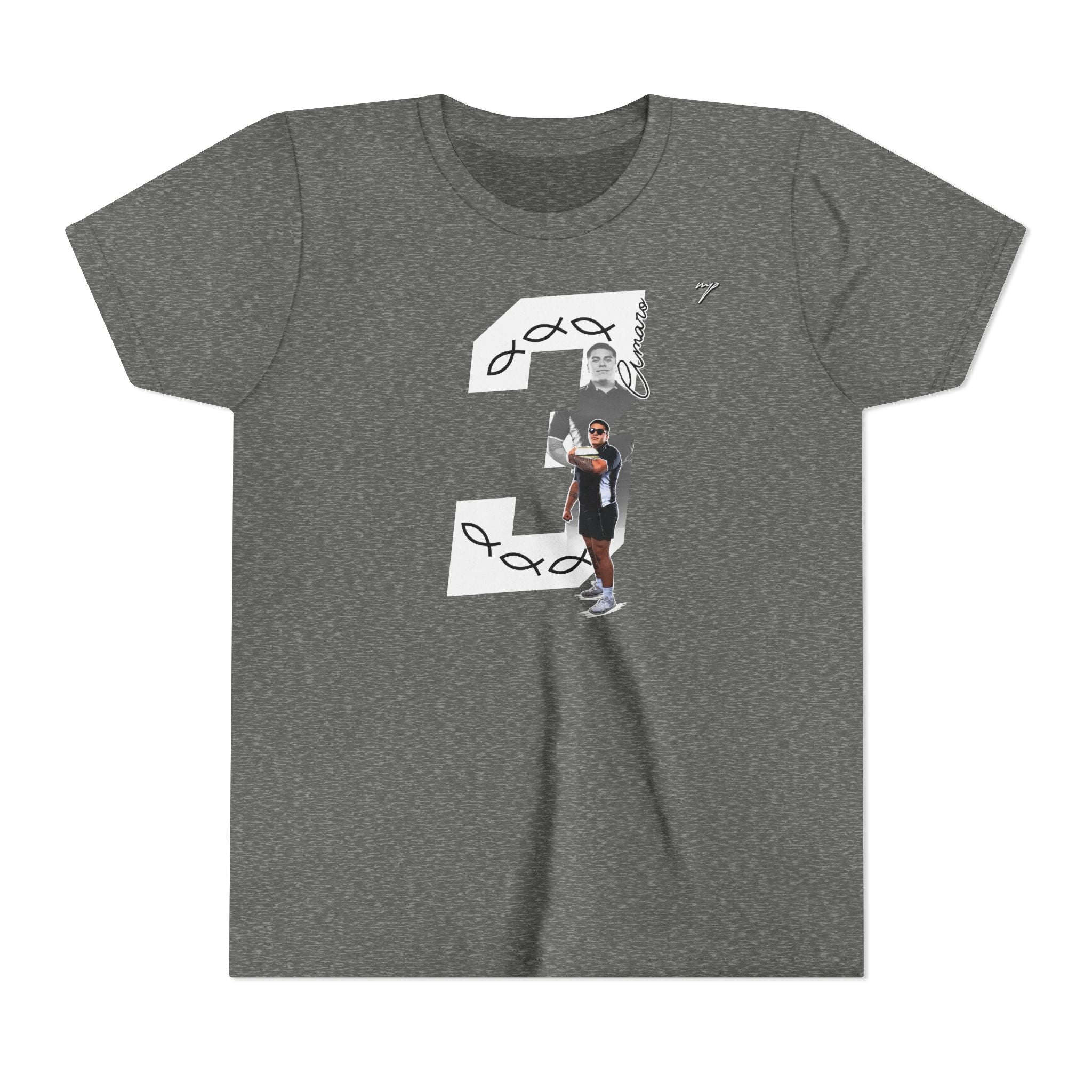 Zay Amaro Youth Graphic Tee